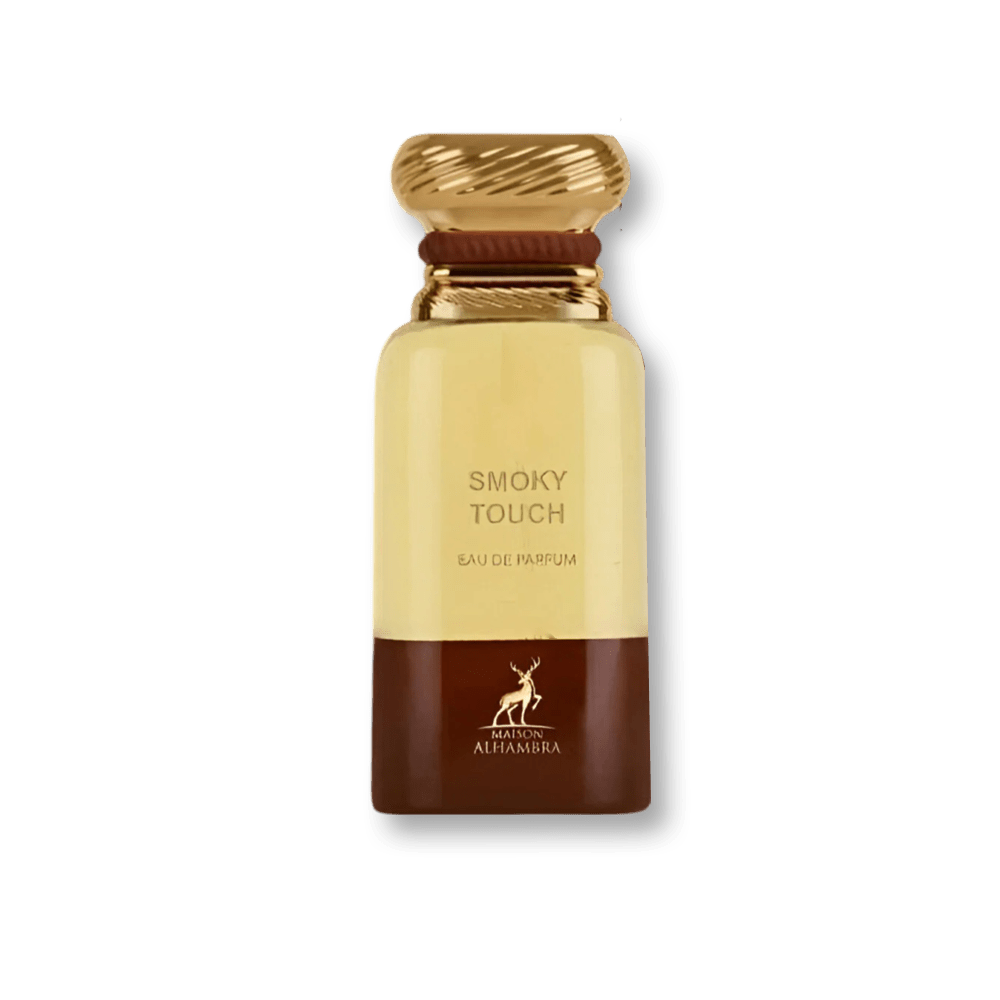 Maison Alhambra Smoky Touch EDP | My Perfume Shop