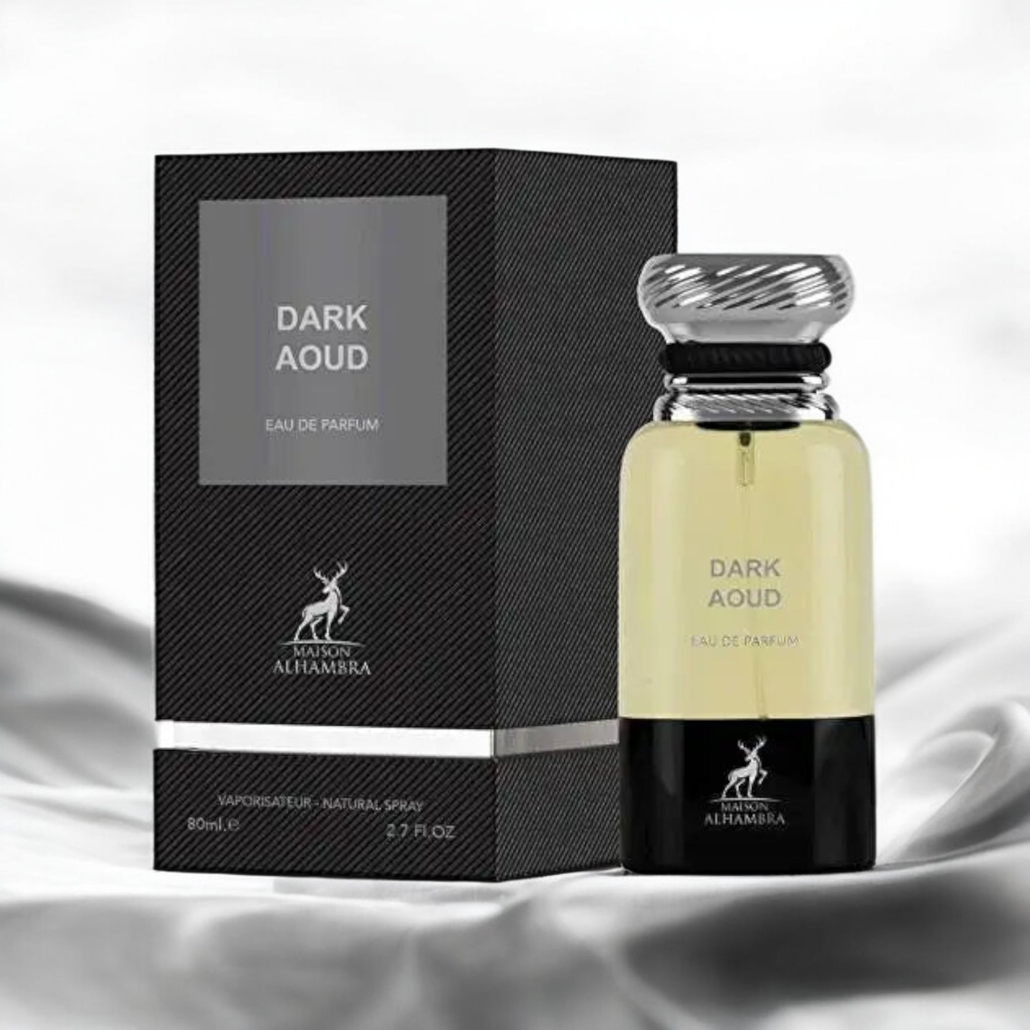 Maison Alhambra Woody Oud EDP | My Perfume Shop