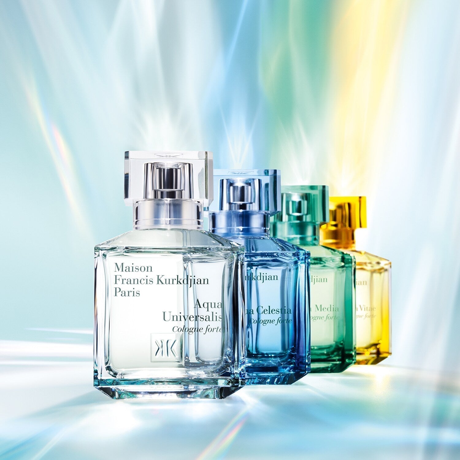 Maison Francis Kurkdjian Aqua Discovery Set | My Perfume Shop