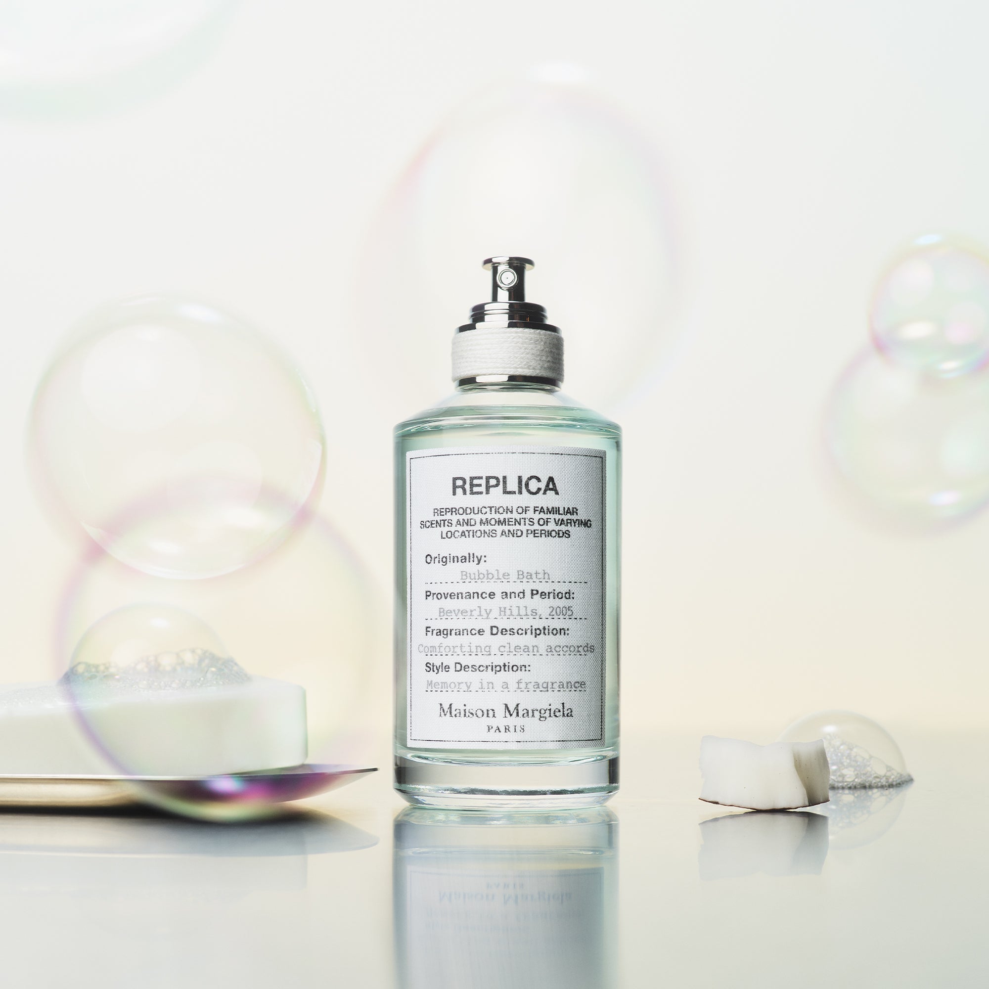 Maison Margiela Replica Bubble Bath EDT | My Perfume Shop