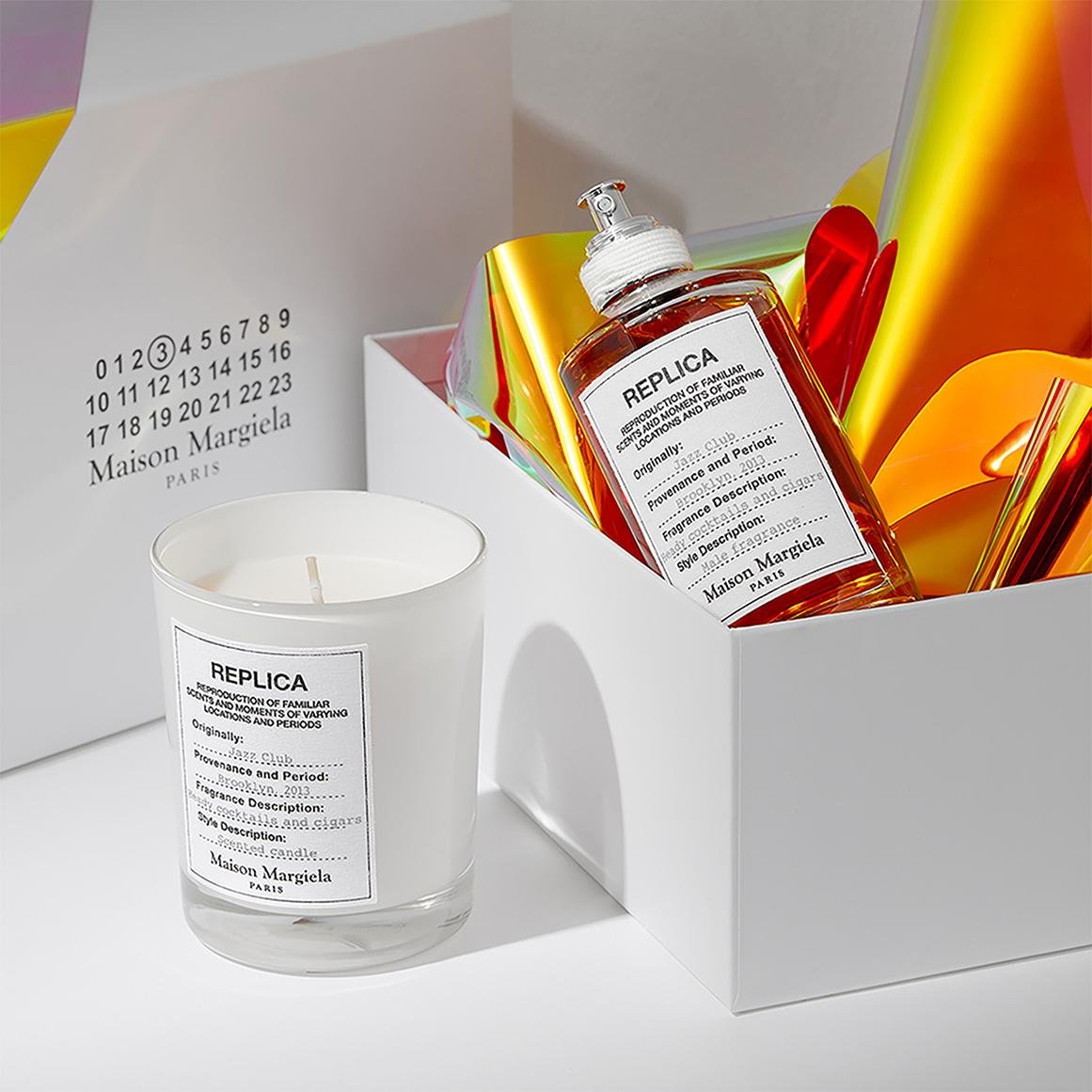 Maison Margiela 'Replica' Jazz Club Candle | My Perfume Shop