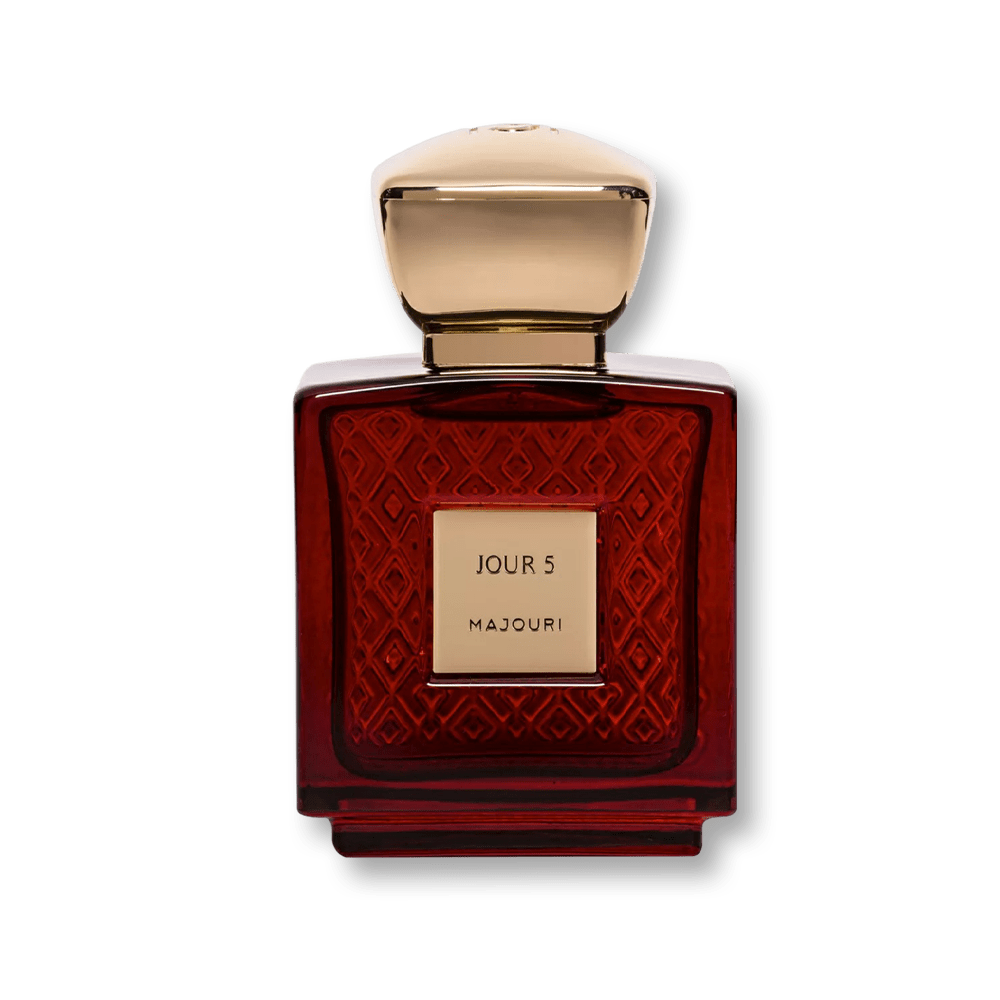 Majouri Jour 5 In Red EDP | My Perfume Shop