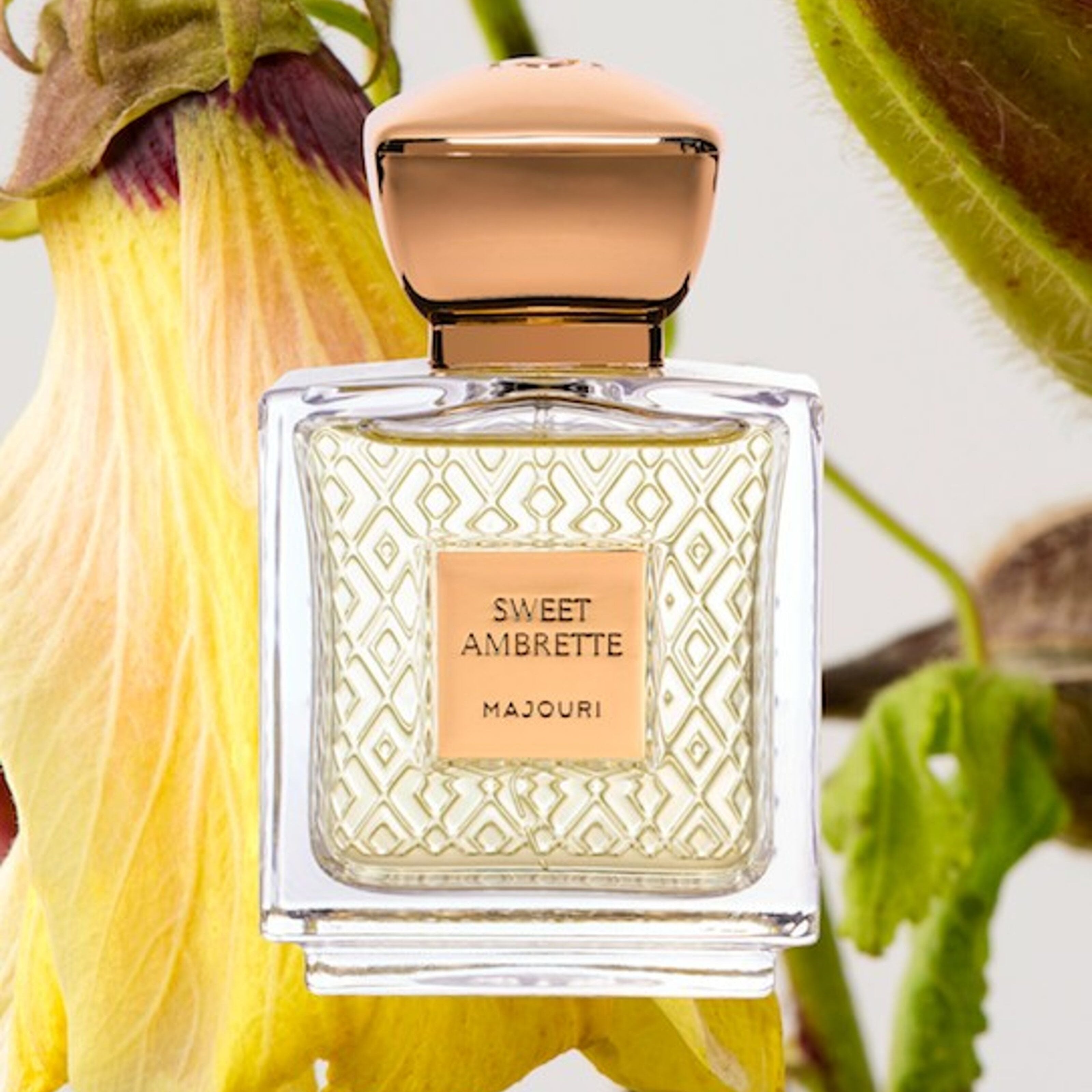 Majouri Sweet Ambrette EDP | My Perfume Shop