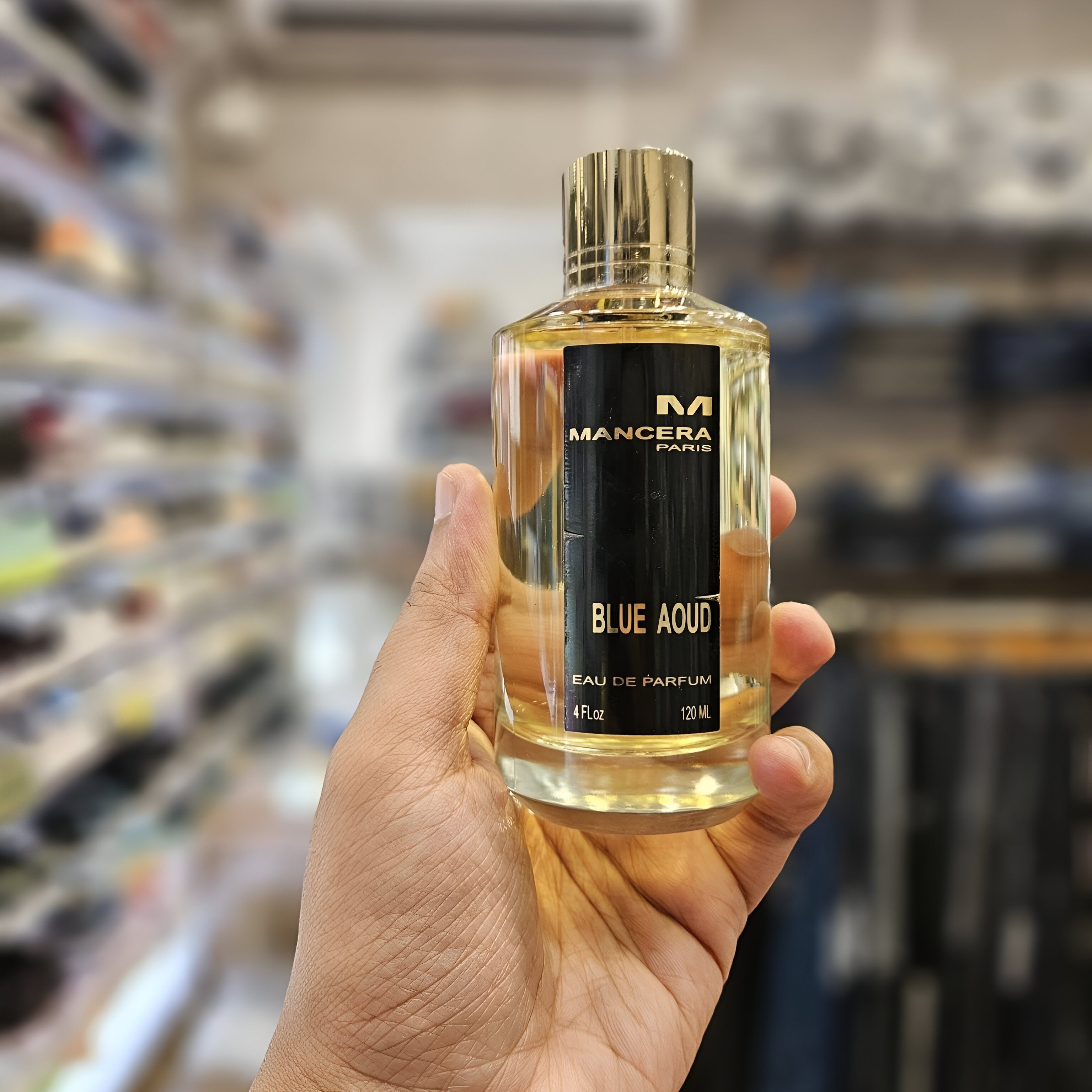 Mancera Blue Aoud EDP | My Perfume Shop