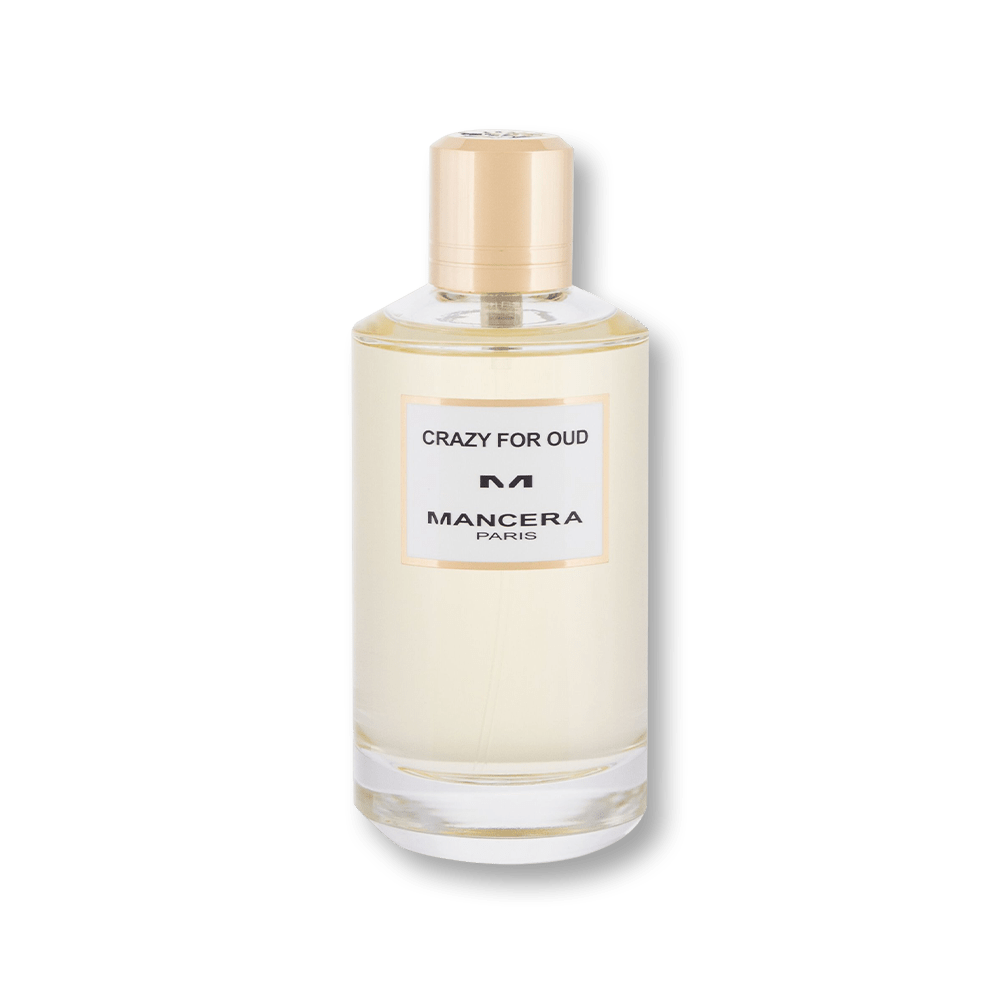 Mancera Crazy For Oud EDP | My Perfume Shop