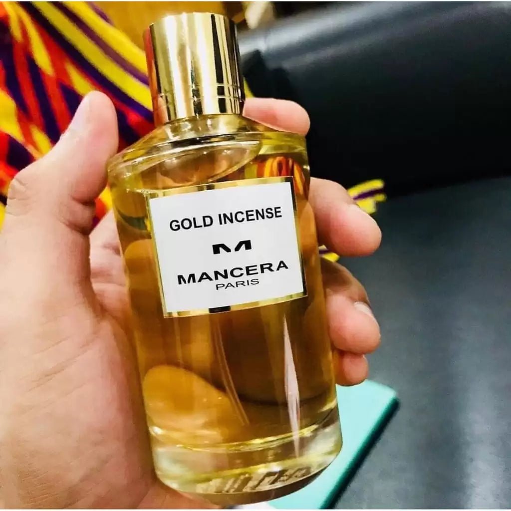 Mancera Gold Incense EDP | My Perfume Shop