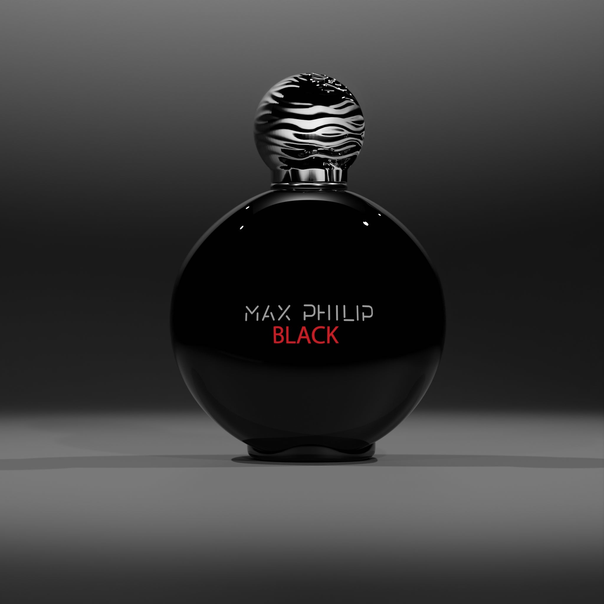 Max Philip Black EDP | My Perfume Shop