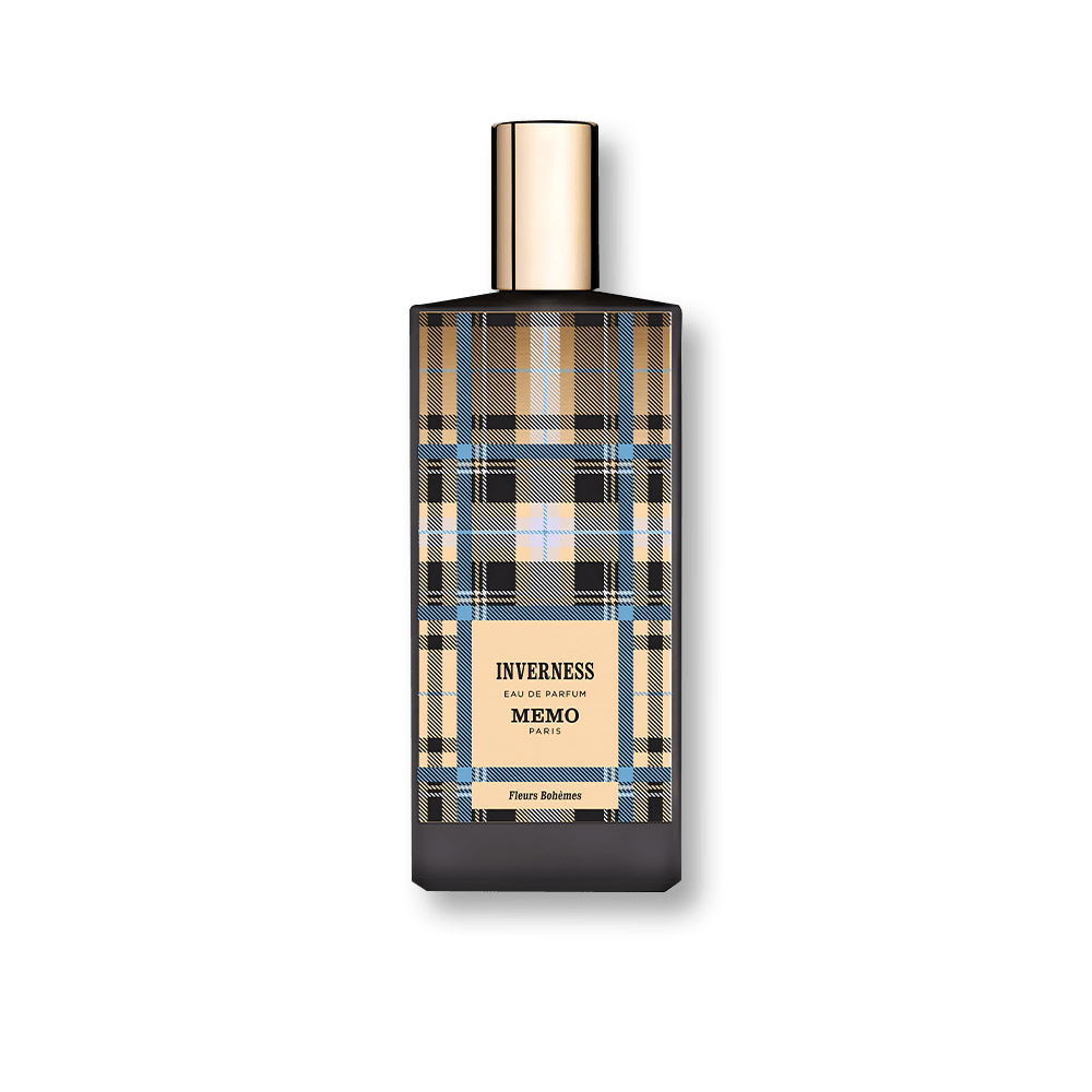 Memo Fleurs Bohemes Inverness EDP | My Perfume Shop