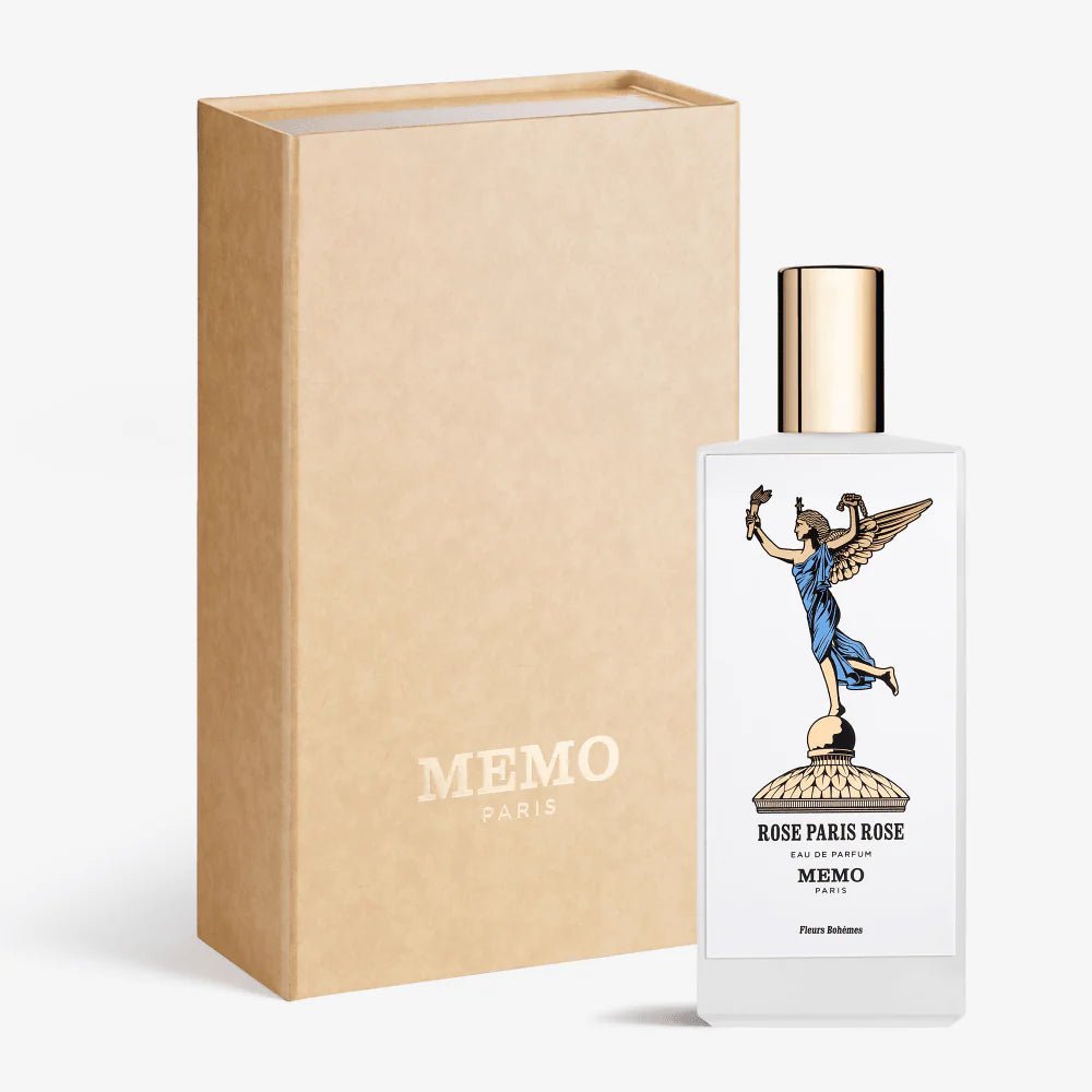 Memo The Flying Collection Rose Paris Rose EDP | My Perfume Shop