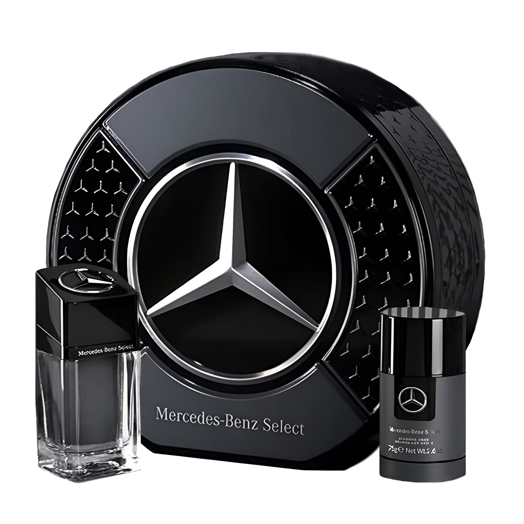 Mercedes Benz Select EDT & Deodorant Gift Set | My Perfume Shop