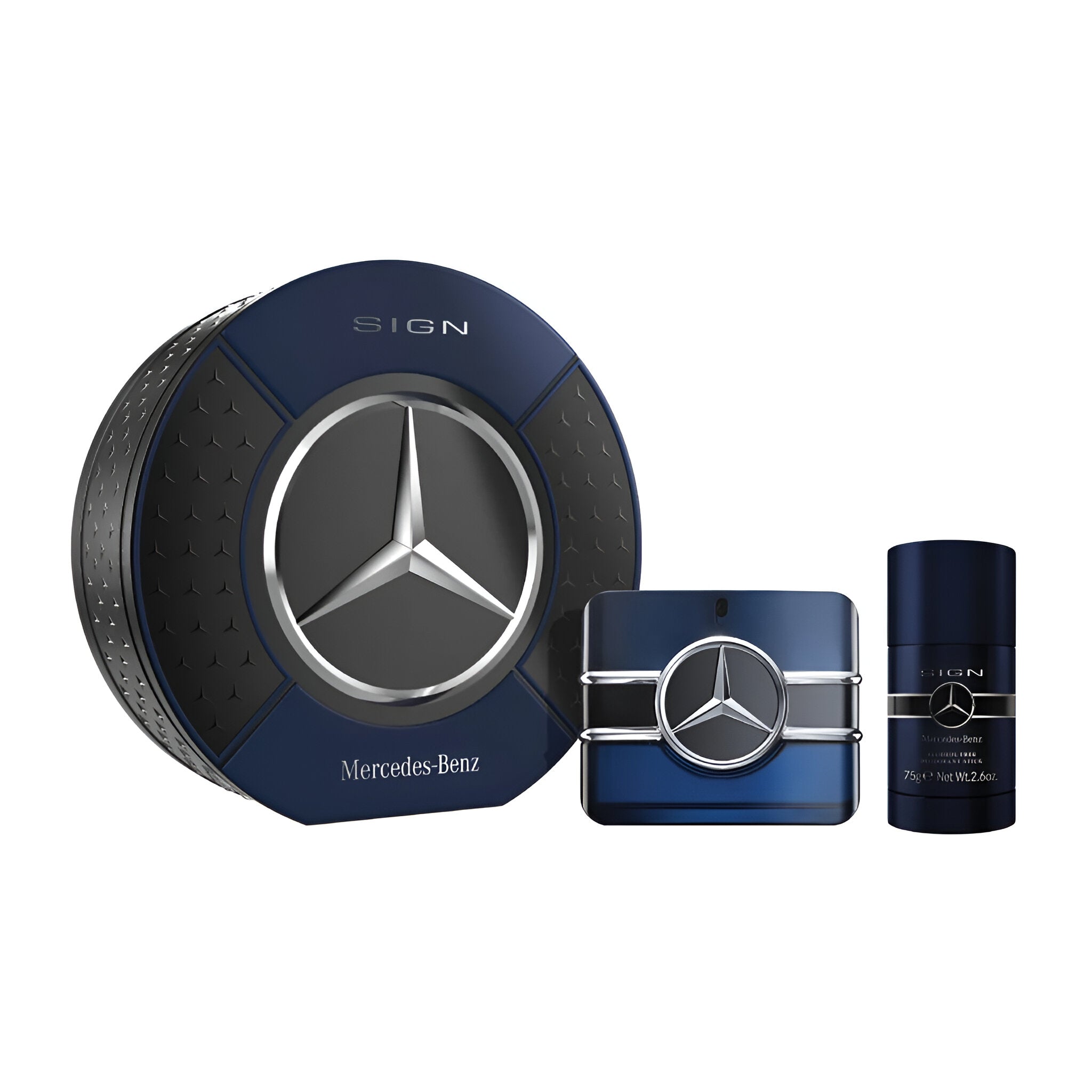 Mercedes Benz Sign EDP & Deostick Set For Men | My Perfume Shop