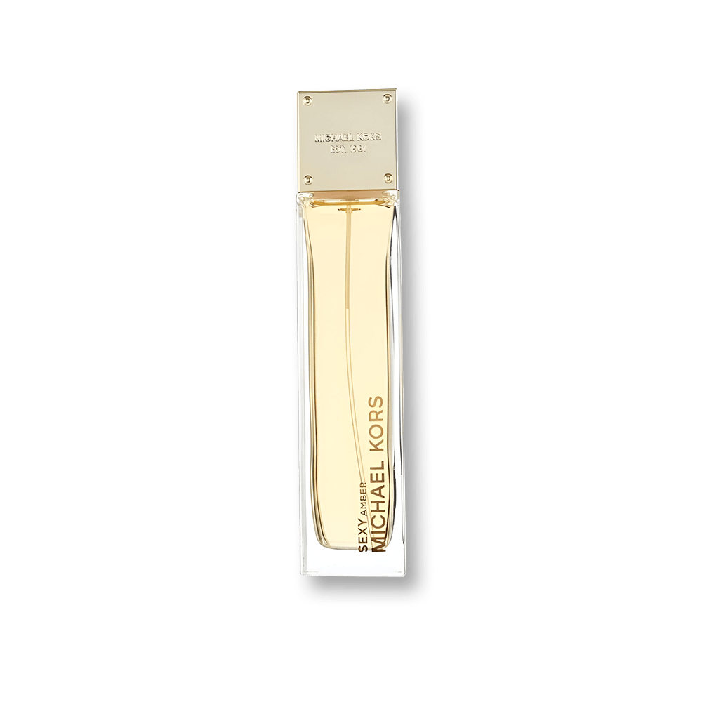 Michael Kors Sexy Amber EDP | My Perfume Shop