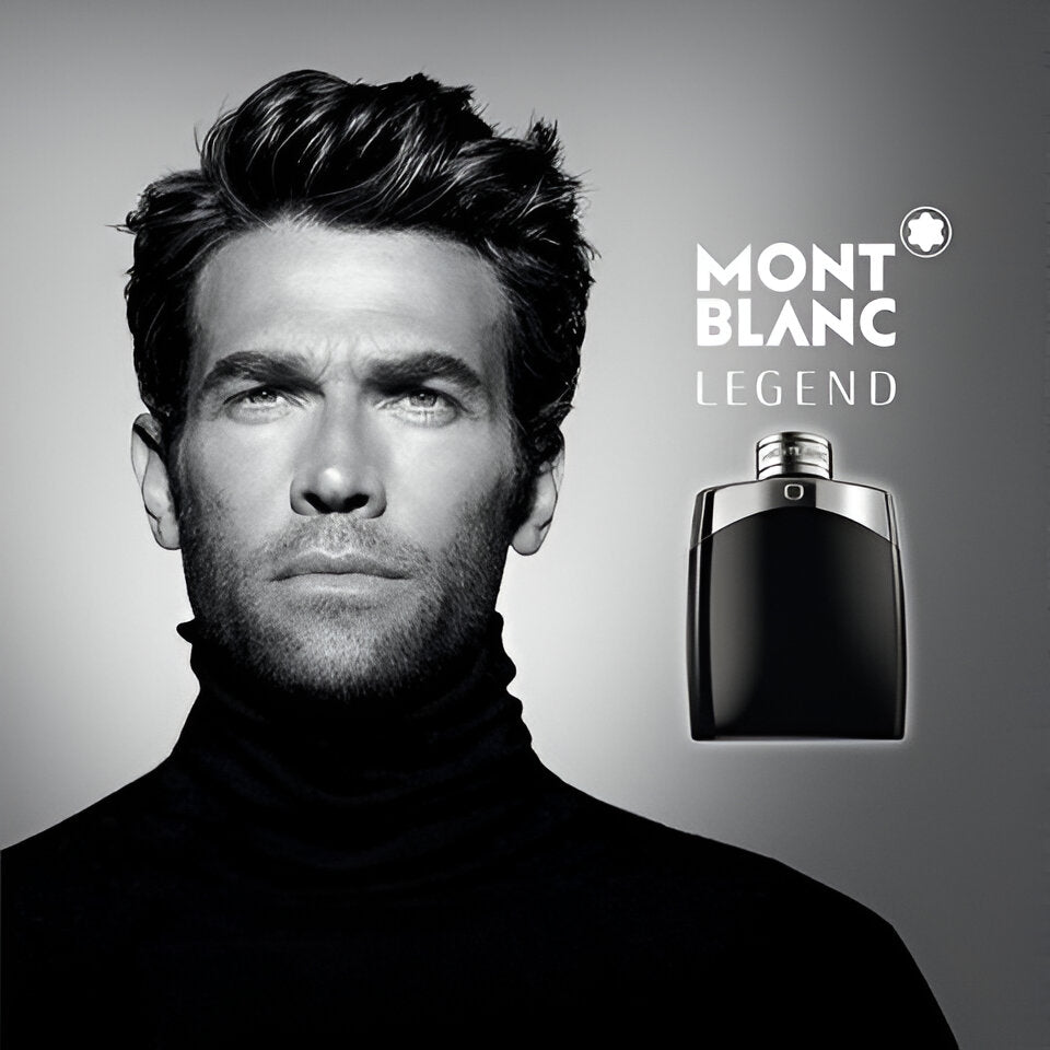 Mont Blanc Legend EDT Travel & Shower Set | My Perfume Shop