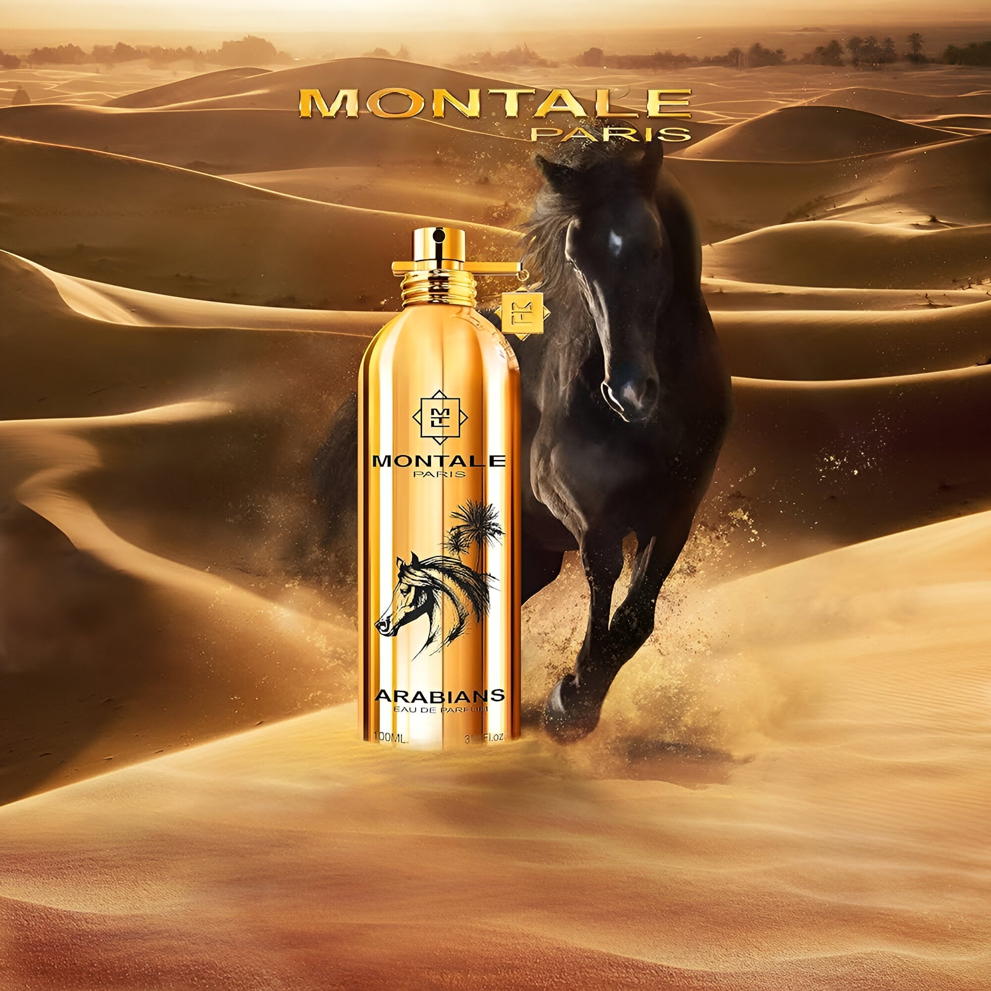 Montale Arabians EDP | My Perfume Shop