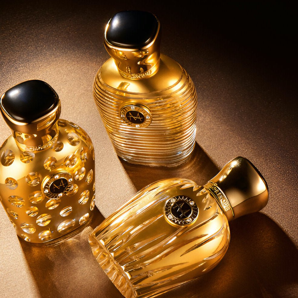 Moresque Gold Collection Aurum EDP | My Perfume Shop