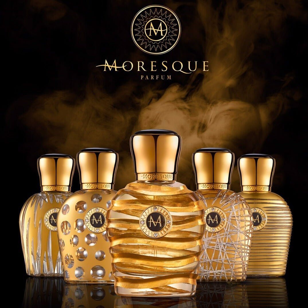 Moresque Gold Collection Oro EDP | My Perfume Shop