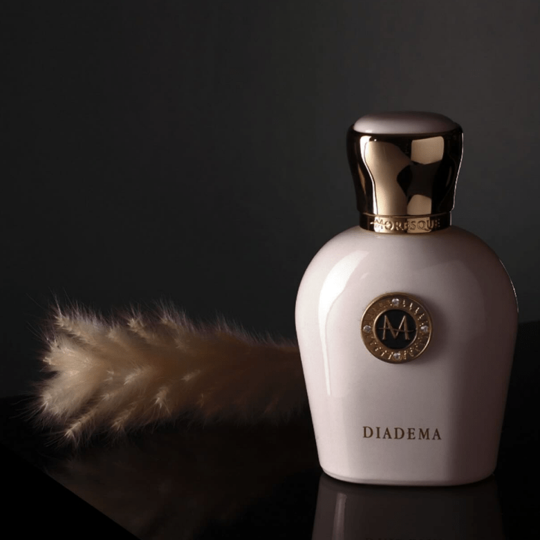 Moresque White Collection Diadema EDP | My Perfume Shop