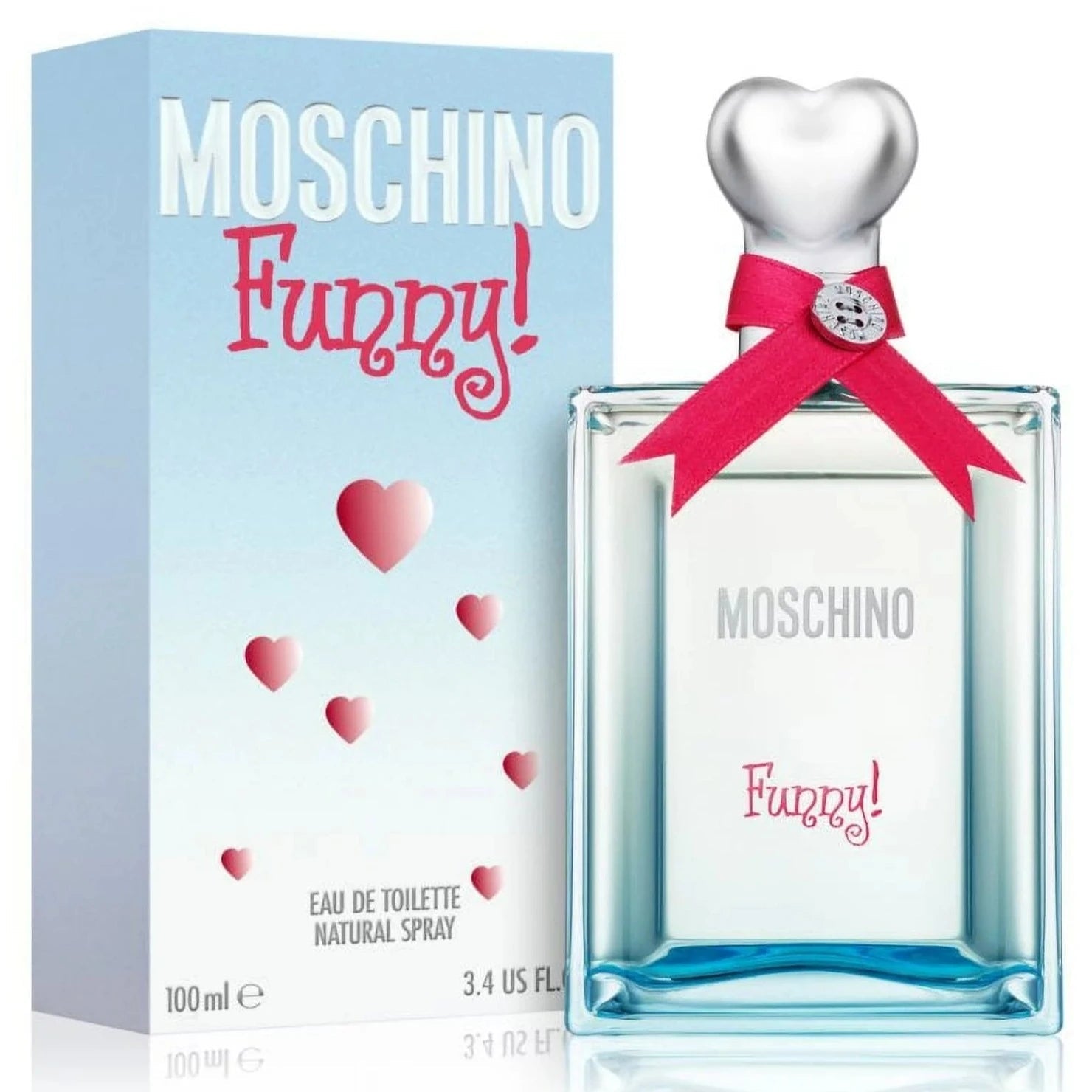 Moschino Funny EDT | My Perfume Shop