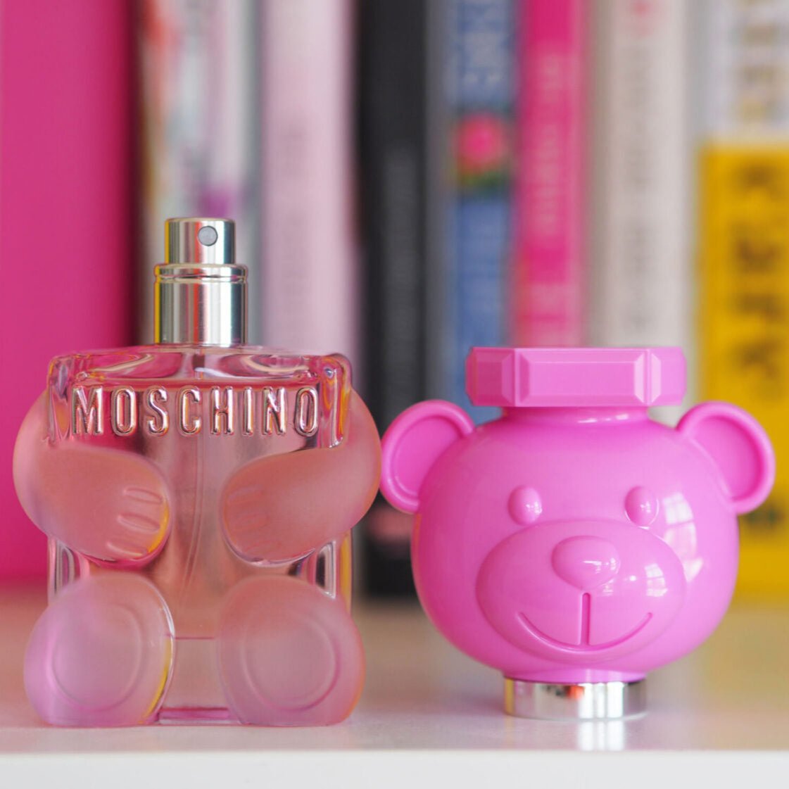 Moschino Toy 2 Bubble Gum EDT For Women Set | My Perfume Shop