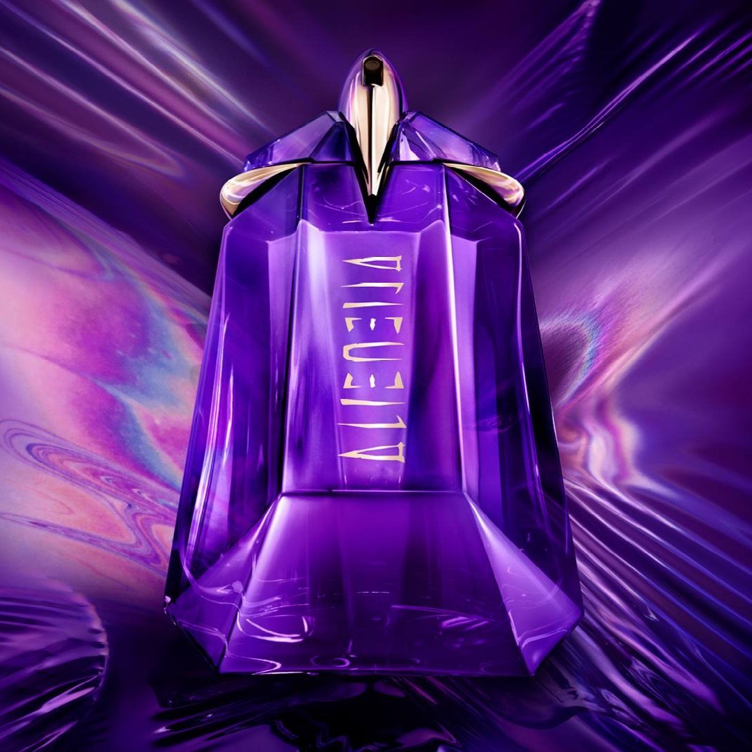 Mugler Alien EDP Travel Refill Set | My Perfume Shop