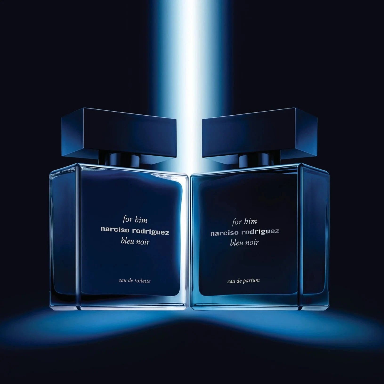 Narciso Rodriguez Bleu Noir EDP & Aftershave Gel Set | My Perfume Shop