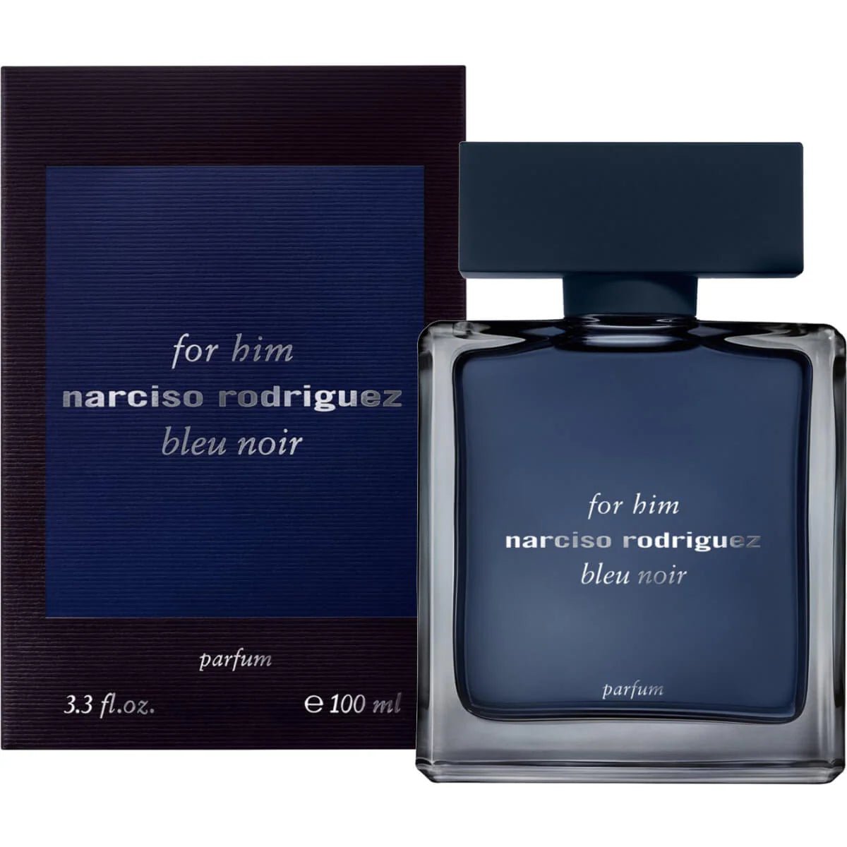 Narciso Rodriguez For Him Bleu Noir Parfum | My Perfume Shop