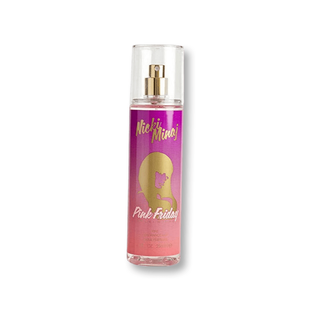 Nicki Minaj Pink Friday Fine Fragrance Mist | My Perfume Shop