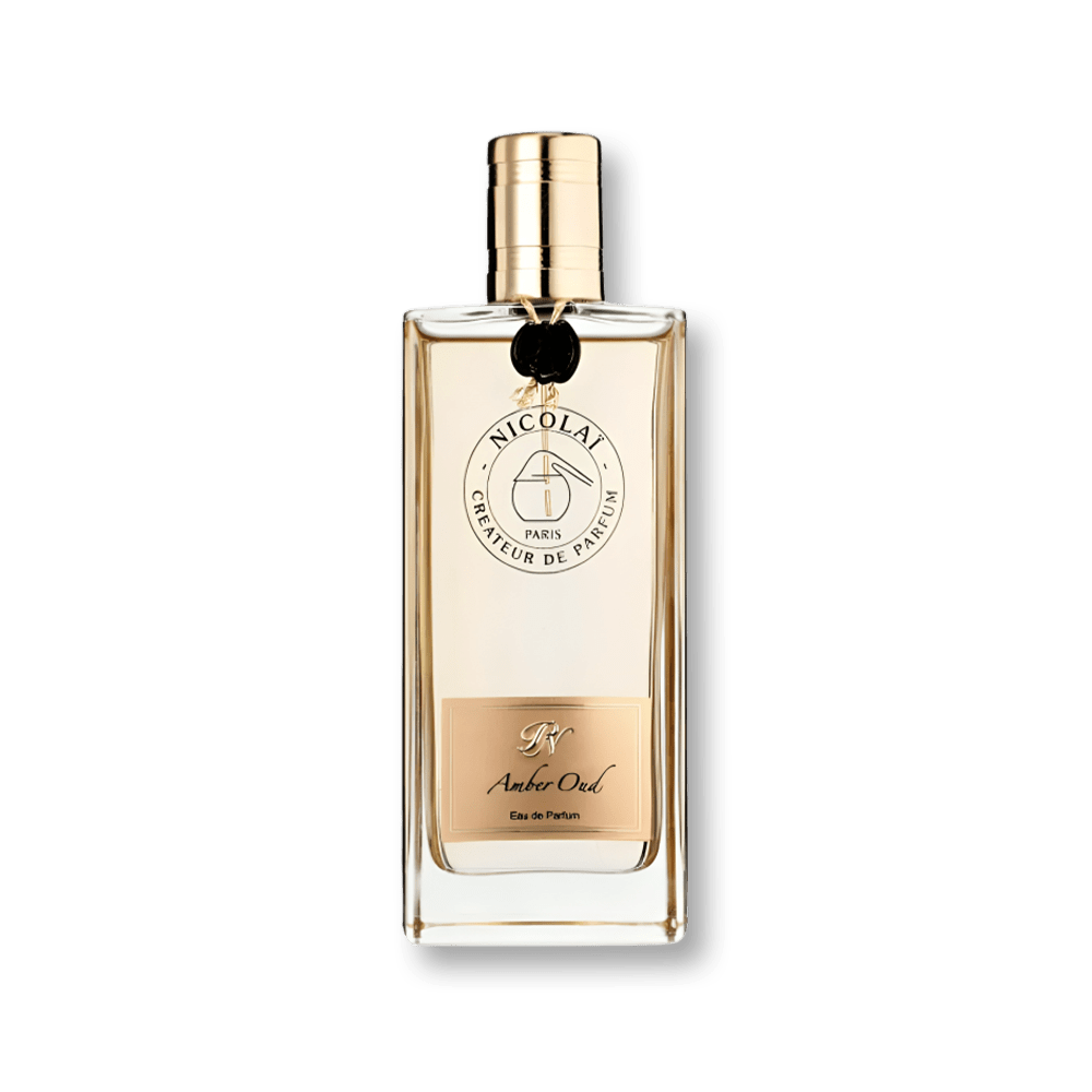 Nicolai Parfumeur Createur Amber Oud EDP | My Perfume Shop