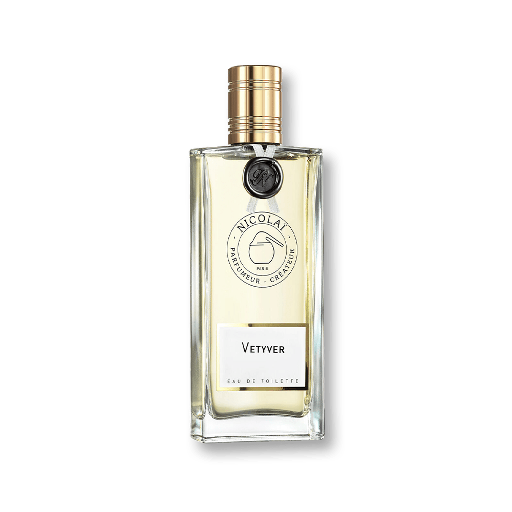 Nicolai Parfumeur Createur Vetyver EDT | My Perfume Shop