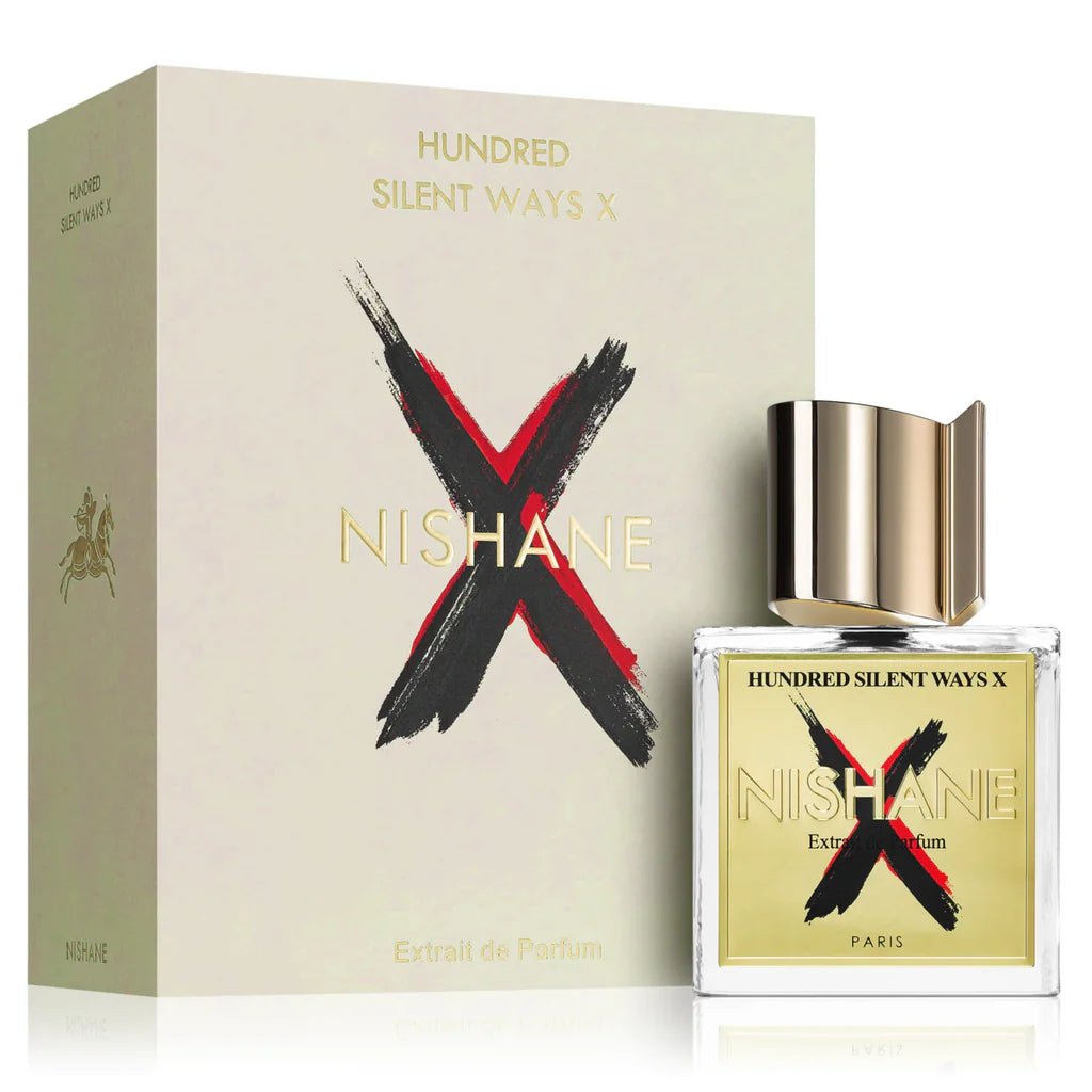 Nishane Hundred Silent Ways X Extrait De Parfum | My Perfume Shop