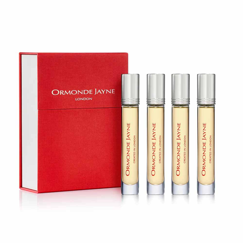 Ormonde Jayne Parfum Travel Collection Unisex | My Perfume Shop