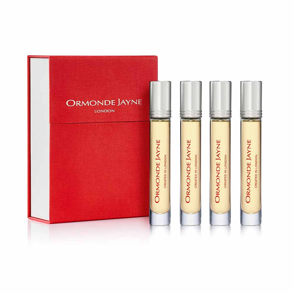 Ormonde Jayne Tolu Fragrance & Body Care Travel Set | My Perfume Shop