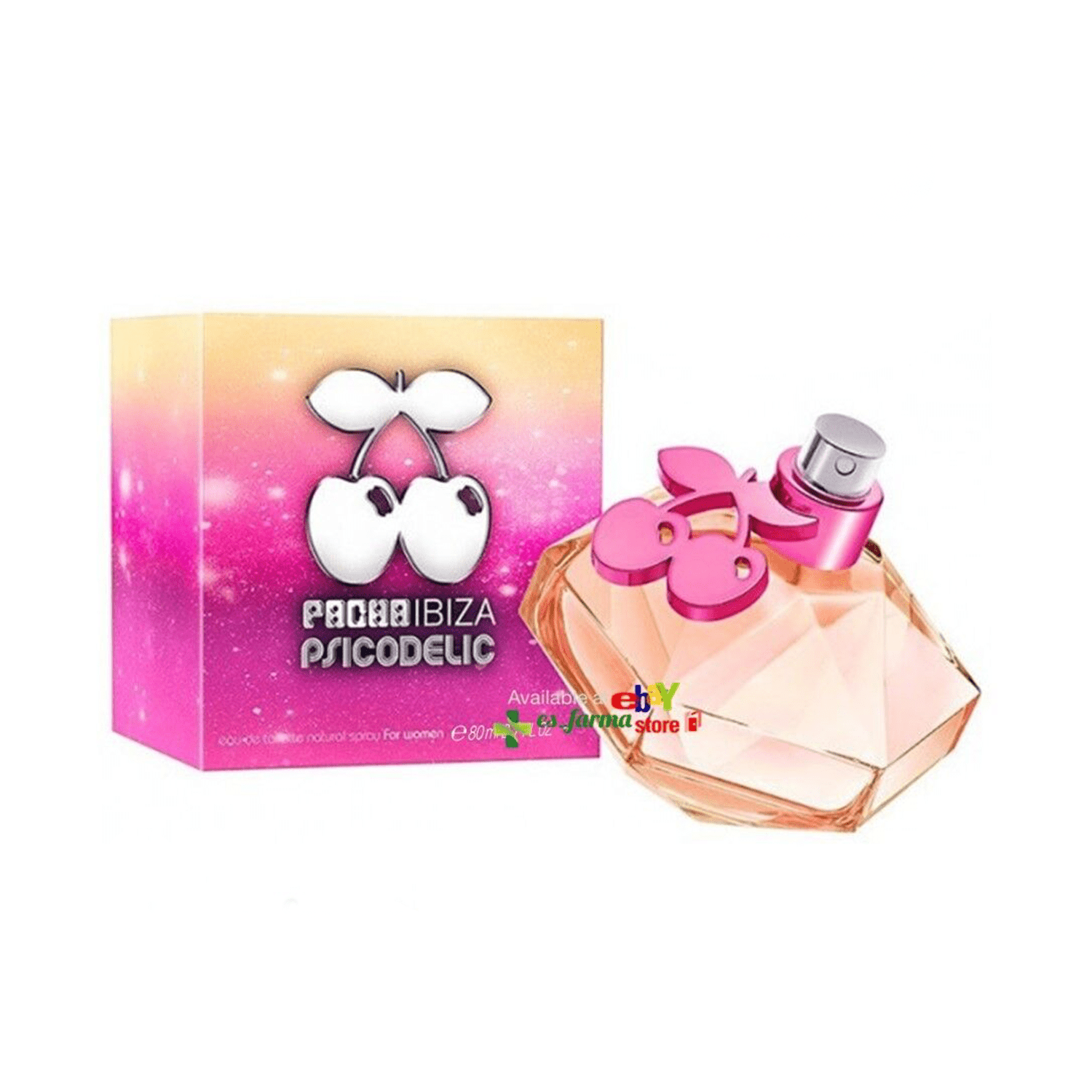 Pacha Ibiza Psychedelic EDT | My Perfume Shop