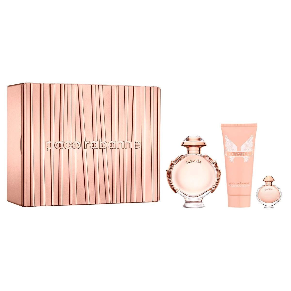 Paco Rabanne Olympea EDP Body Lotion Set | My Perfume Shop