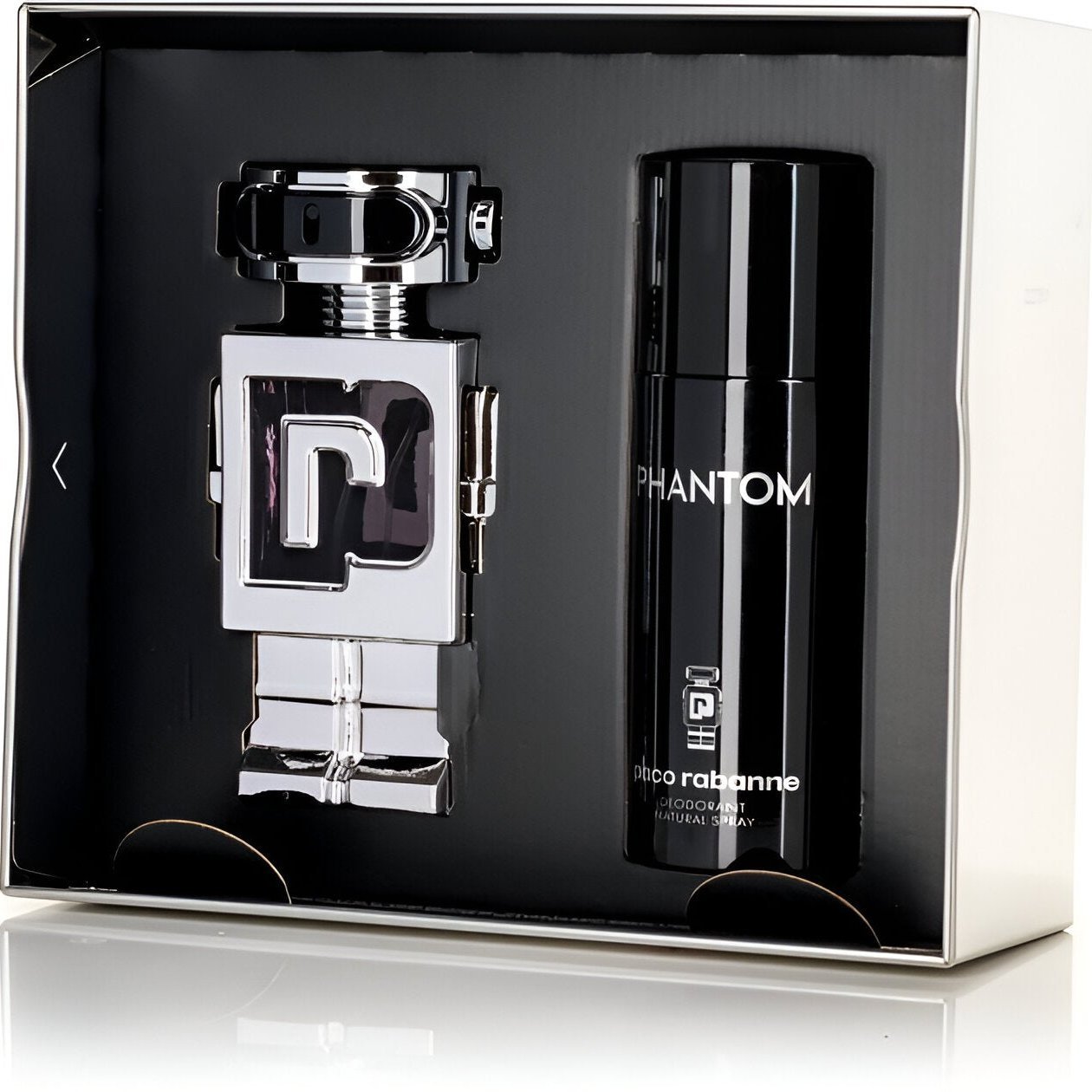 Paco Rabanne Phantom EDT & Deo Spray Gift Set | My Perfume Shop