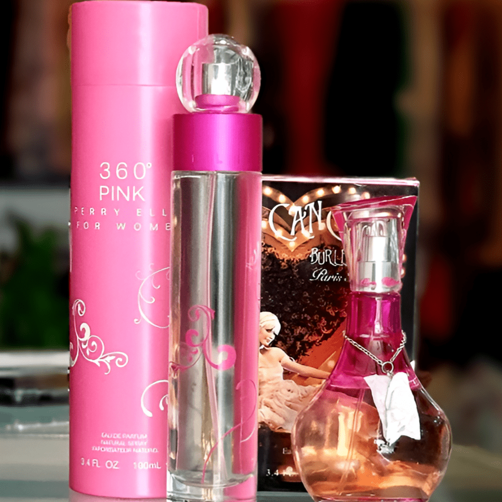 Perry Ellis 360° Pink Perry EDP | My Perfume Shop