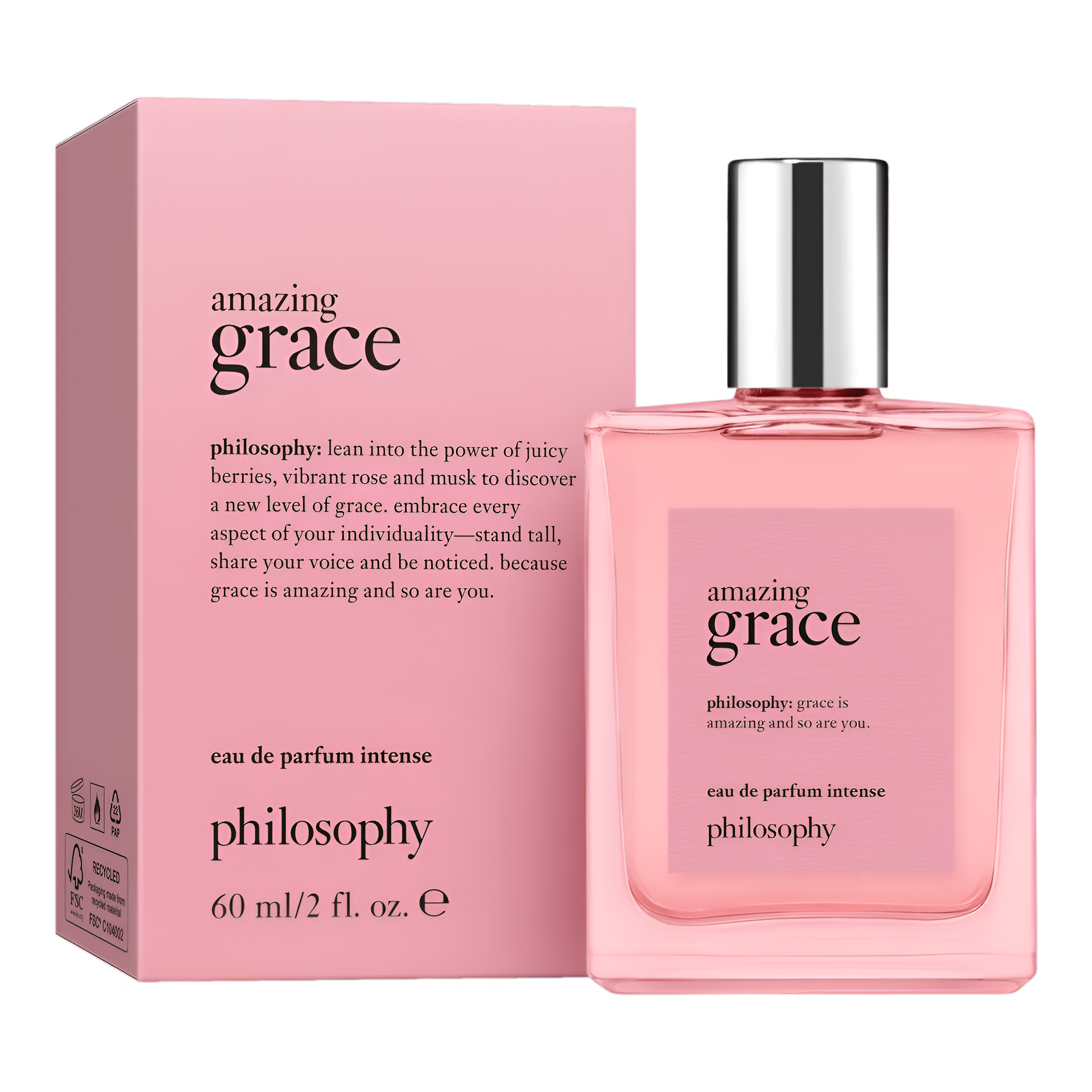 Philosophy Amazing Grace EDP Intense | My Perfume Shop