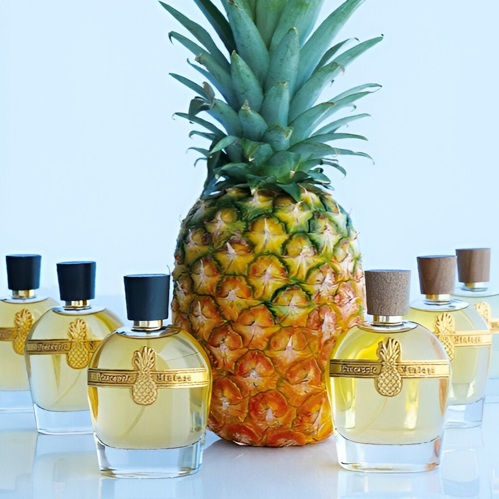 Pineapple Parfums Vintage Intense Gold EDP | My Perfume Shop