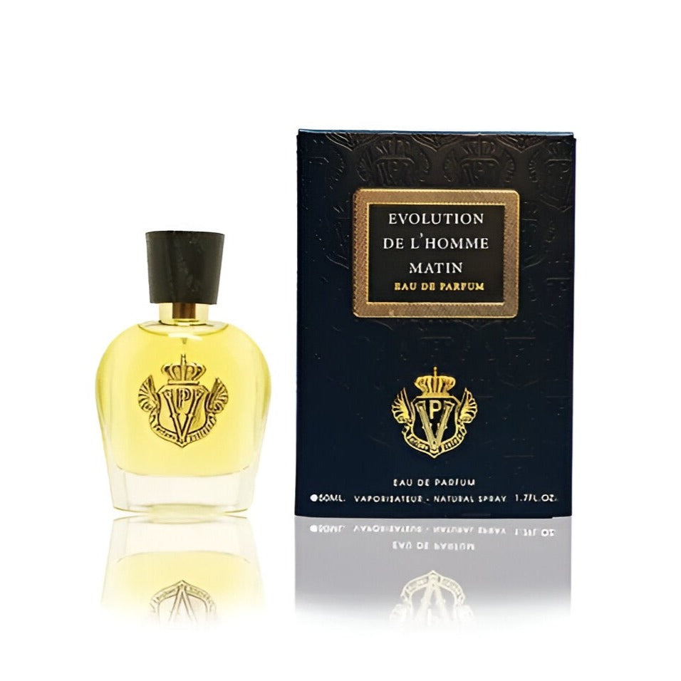 Parfums Vintage Evolution De L'Homme Matin EDP | My Perfume Shop