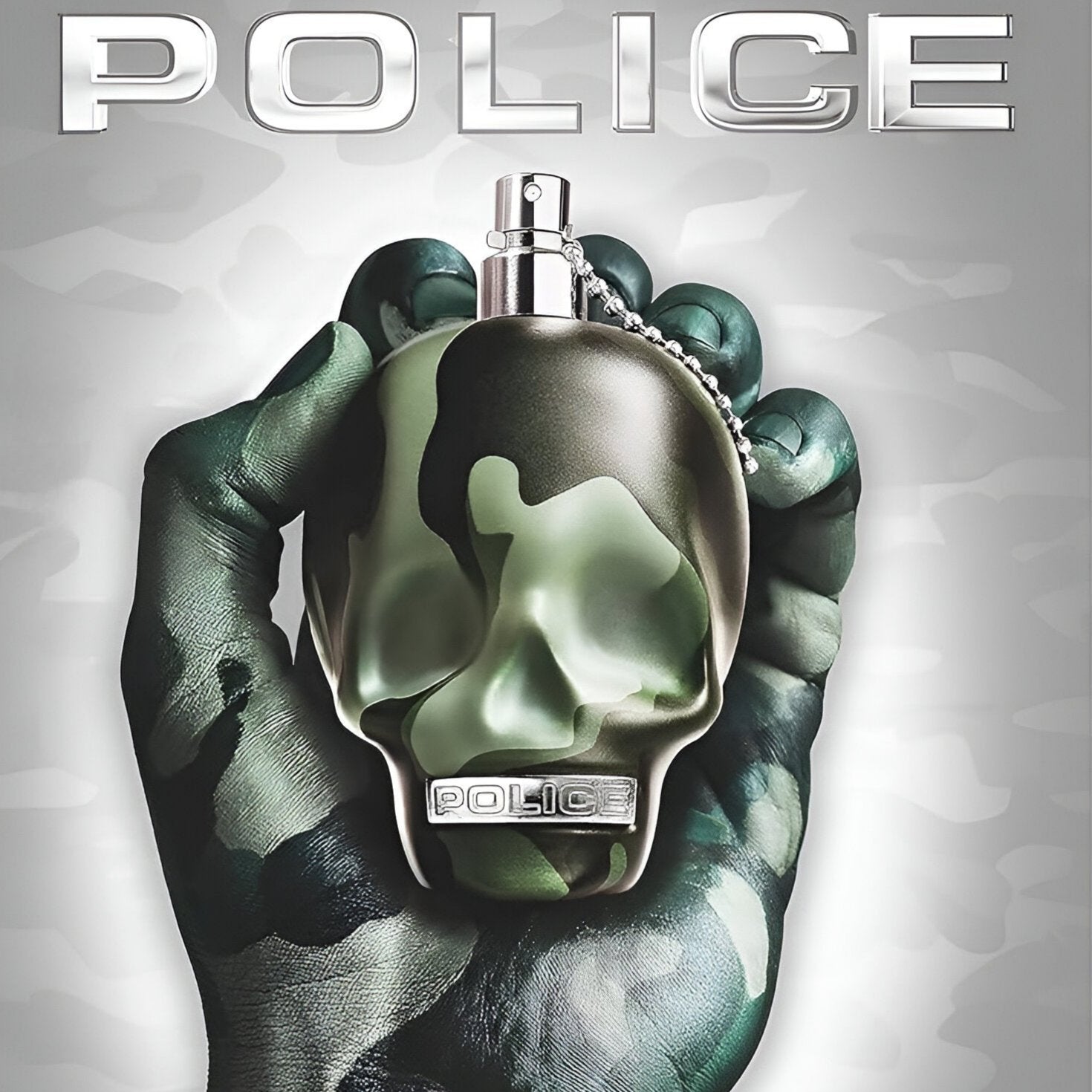 Police To Be Camouflage EDT For Men | My Perfume Shop