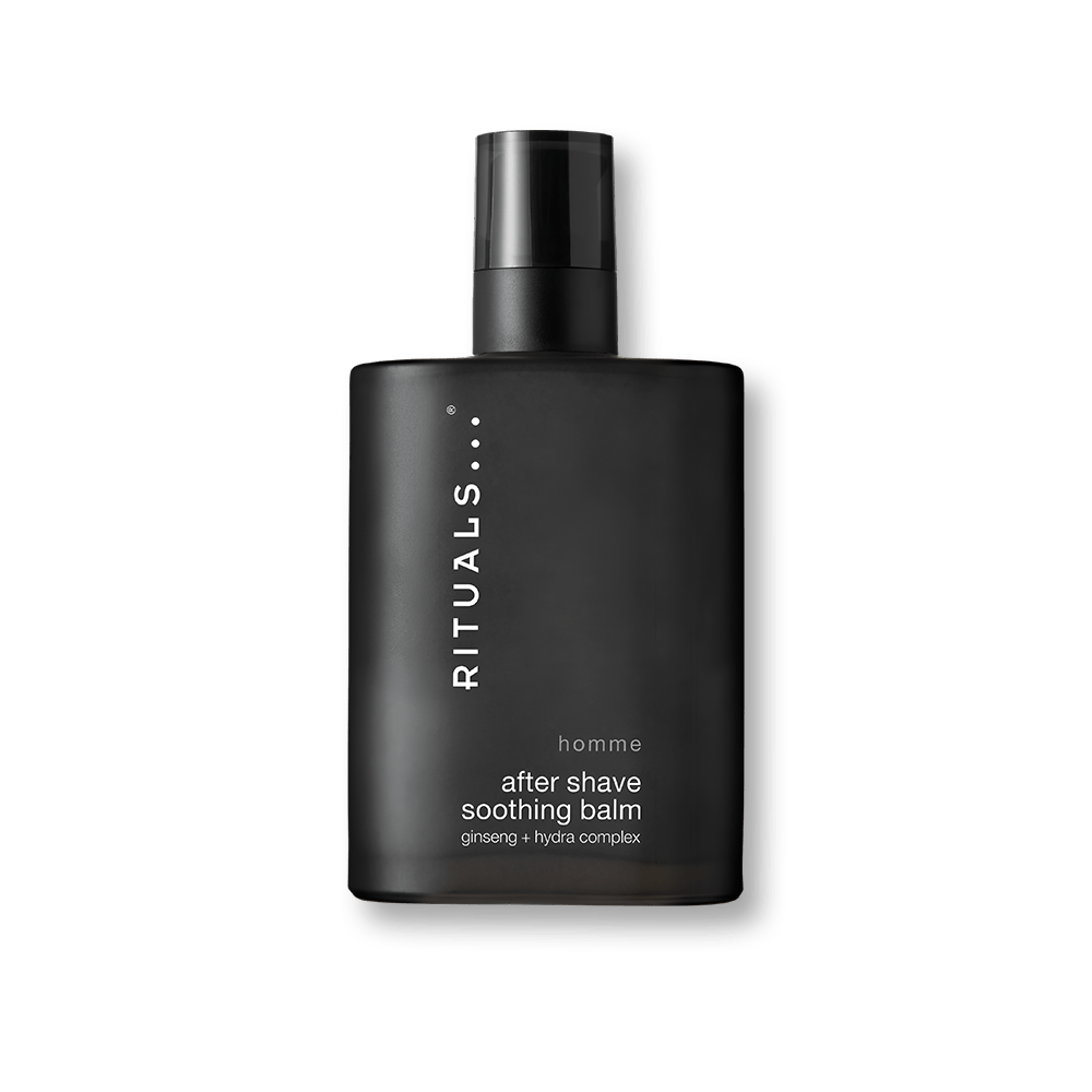 Rituals Homme Aftershave Soothing Balm | My Perfume Shop