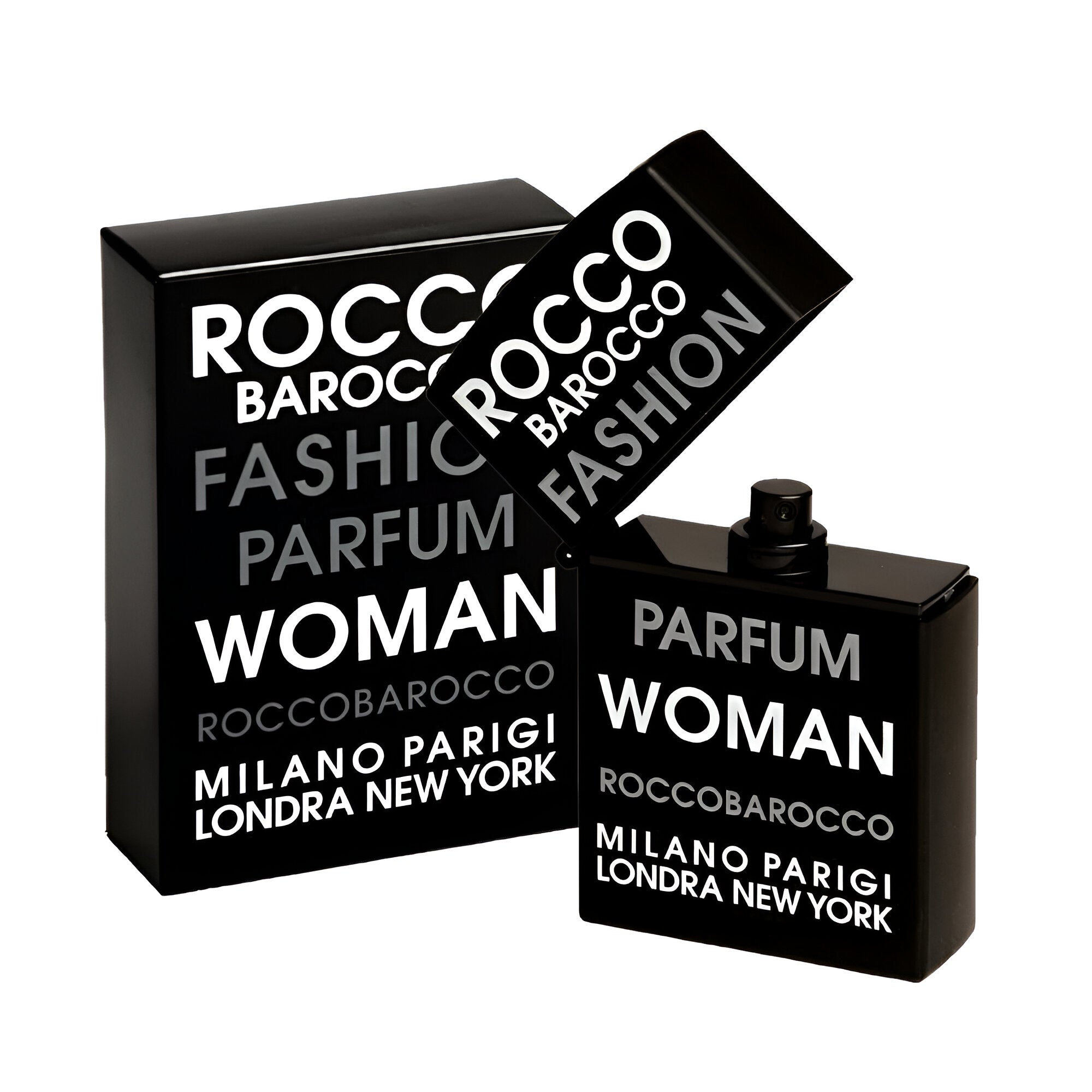 Roccobarocco Fashion Woman EDP | My Perfume Shop