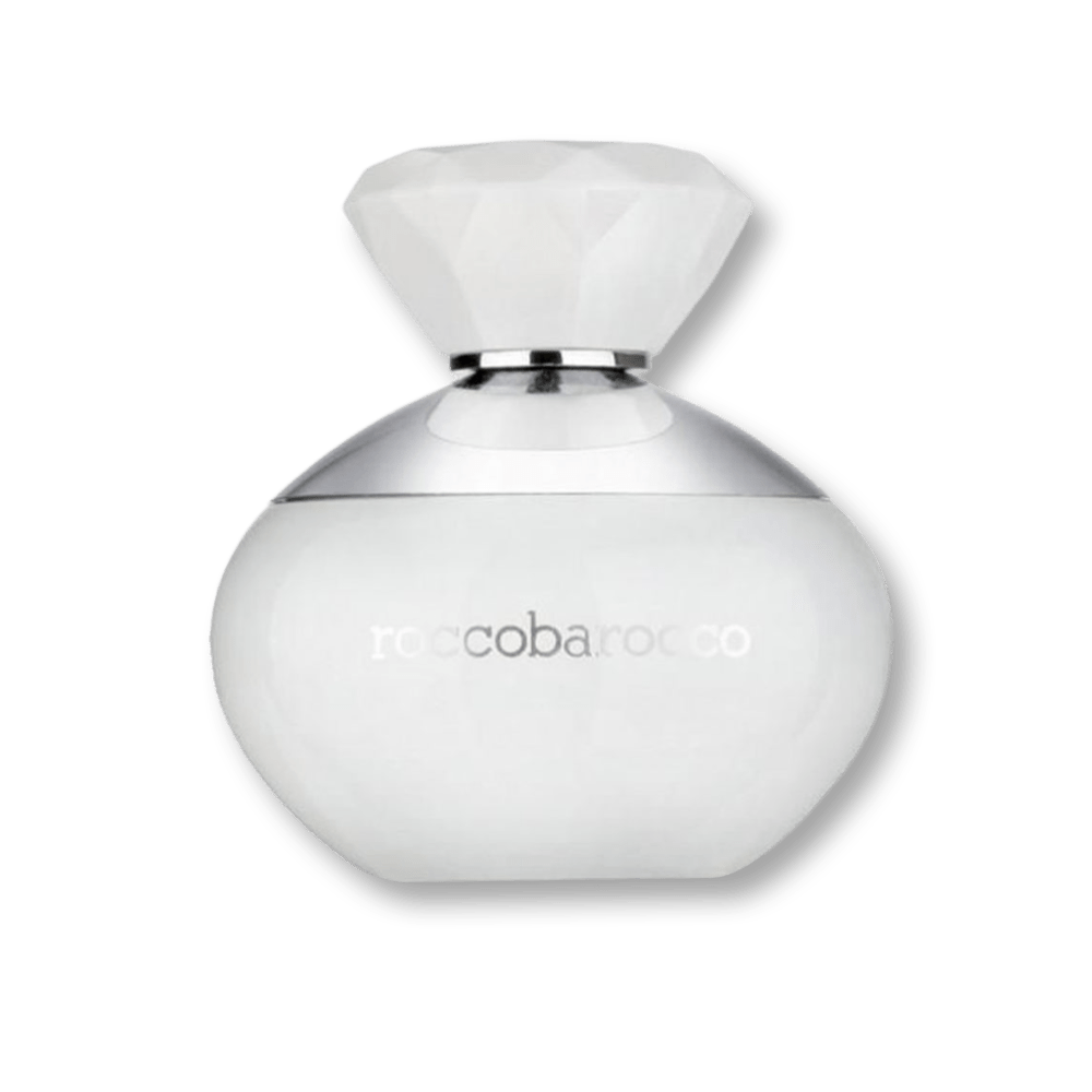 Roccobarocco White EDP | My Perfume Shop