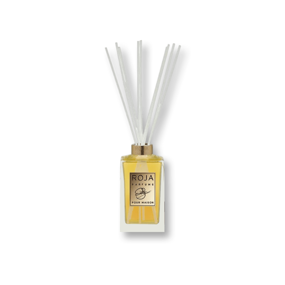 Roja Parfums Amber Aoud Reed Diffuser | My Perfume Shop