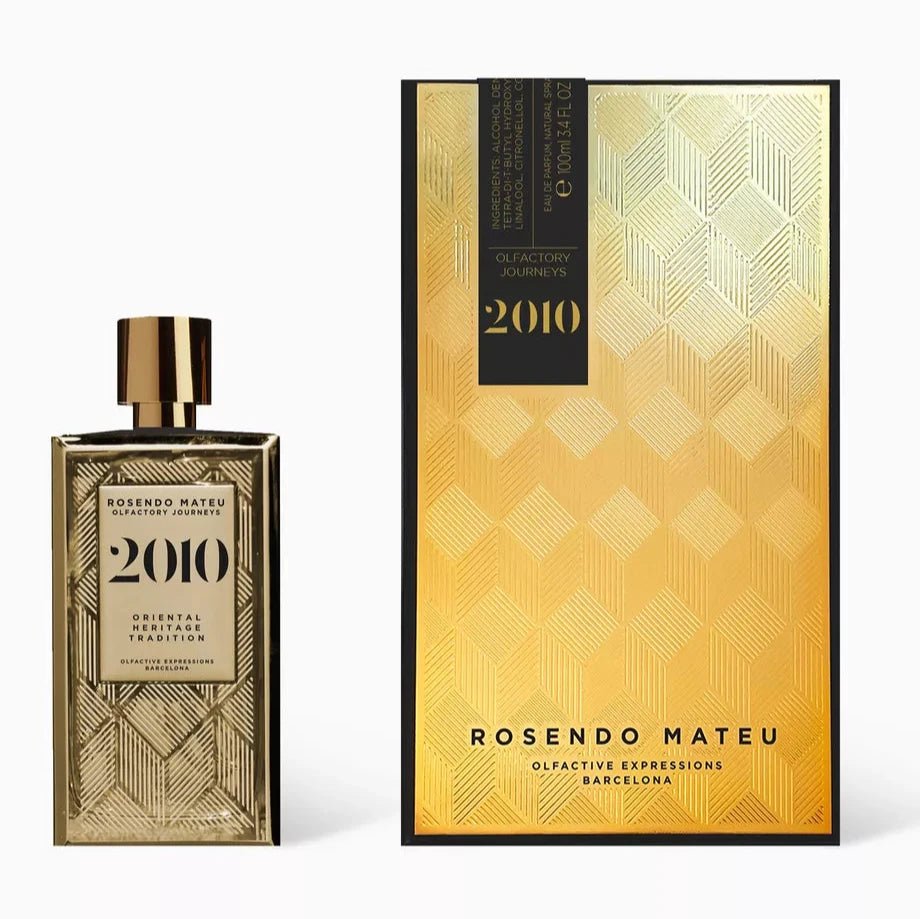 Rosendo Mateu Olfactory Journeys 2010 EDP | My Perfume Shop