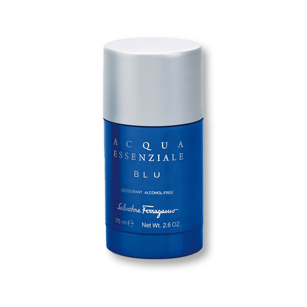 Salvatore Ferragamo Acqua Essenziale Blu Deodorant Stick | My Perfume Shop