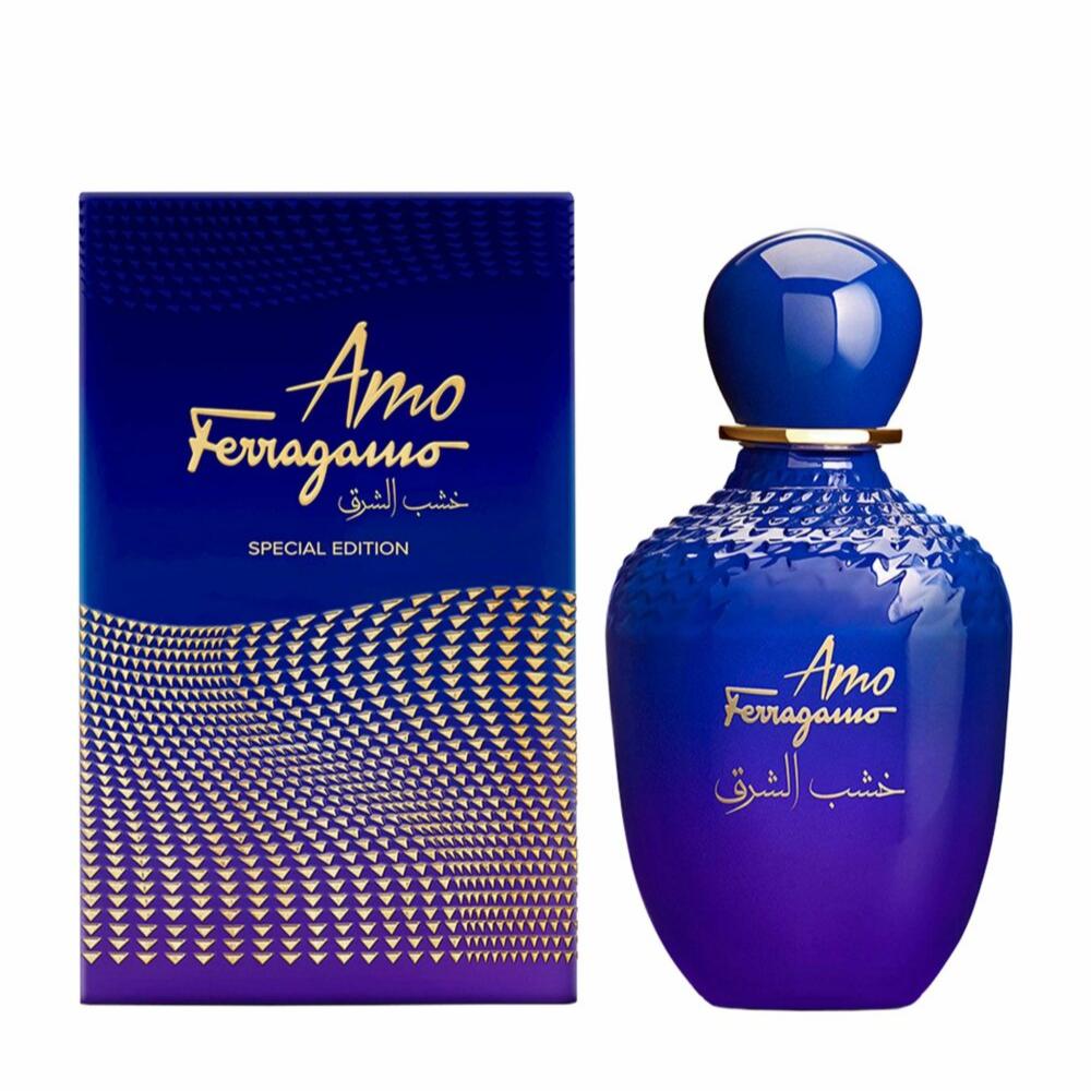 Salvatore Ferragamo Amo Ferragamo Oriental Wood Special Edition EDP | My Perfume Shop