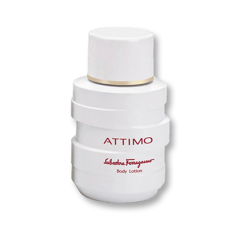 Salvatore Ferragamo Attimo Body Lotion | My Perfume Shop