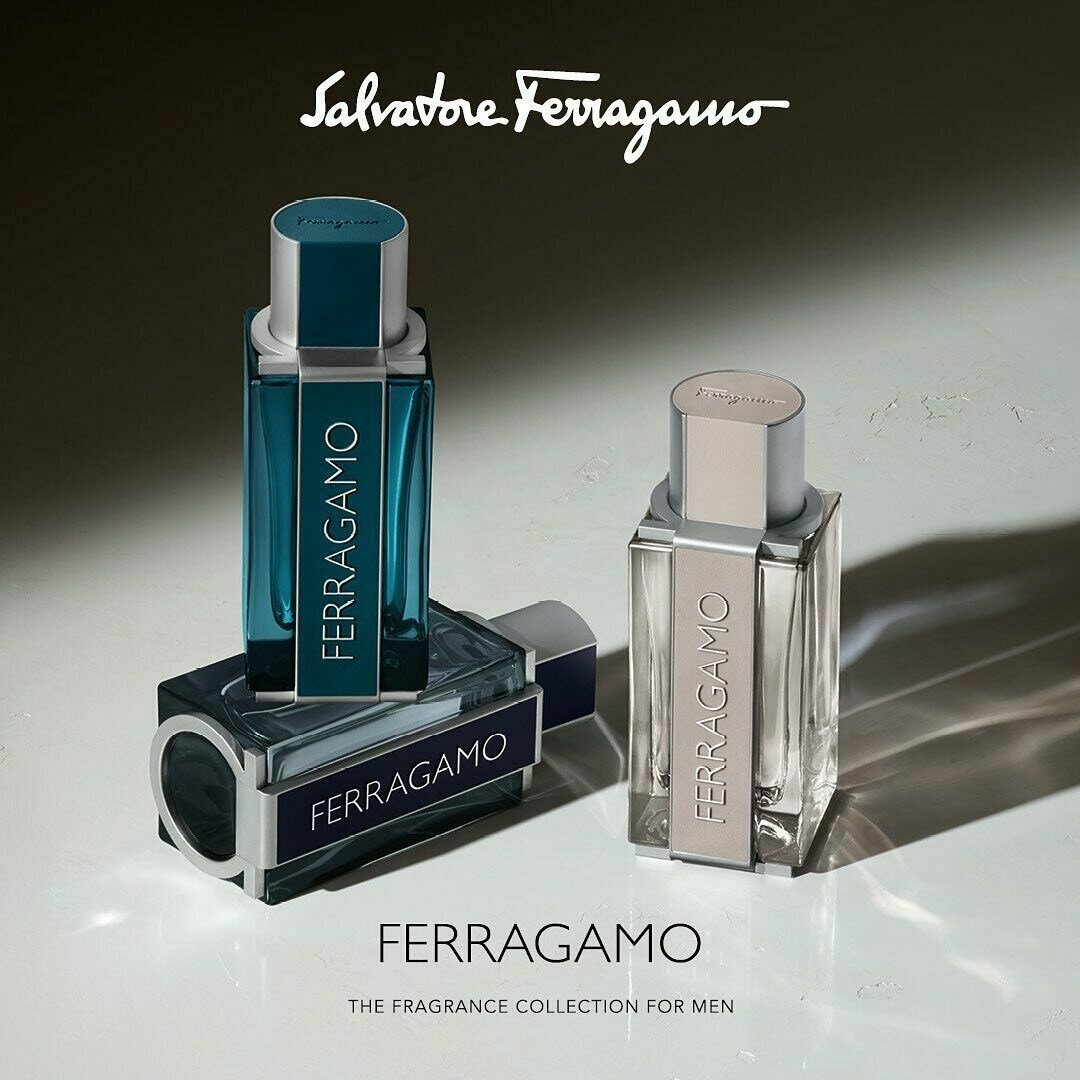 Salvatore Ferragamo Bright Leather EDT & Grooming Set | My Perfume Shop