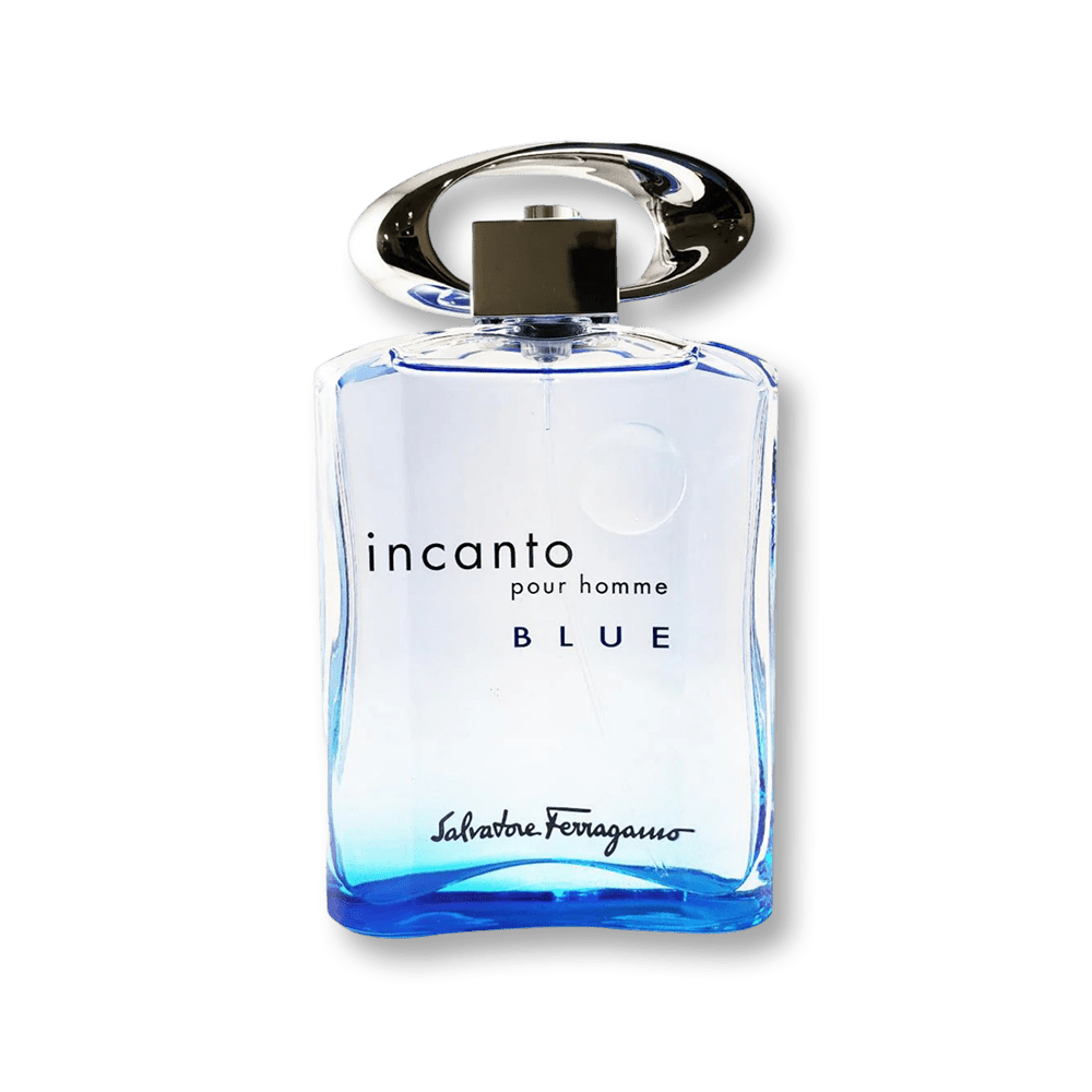 Salvatore Ferragamo Incanto Blue EDT | My Perfume Shop